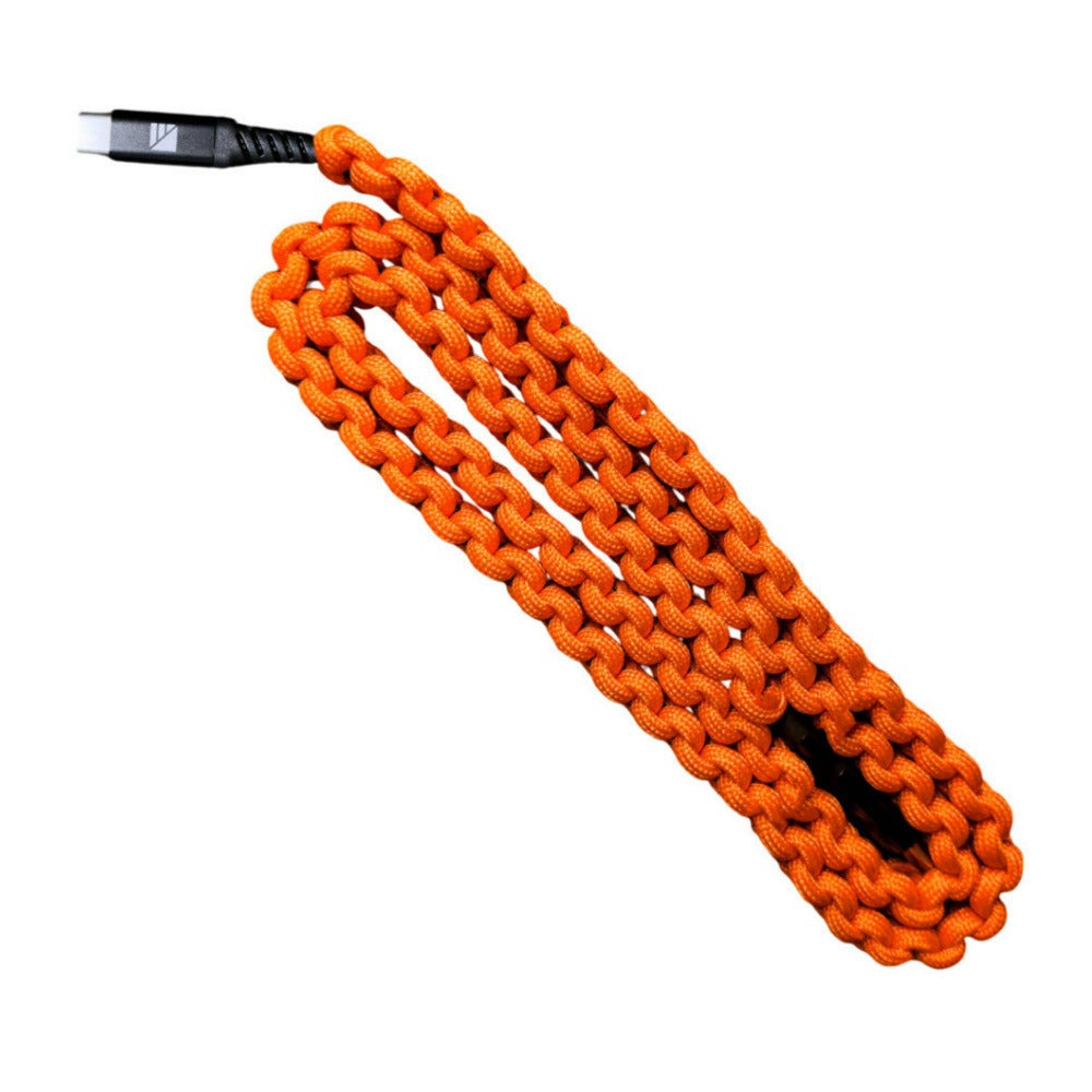 Dark Energy Spectre 18W Orange Solar Panel with Foldable Design Bundle