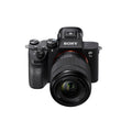 Sony Alpha 7 III full-frame Mirrorless Interchangeable-Lens Camera with 28-70mm Lens