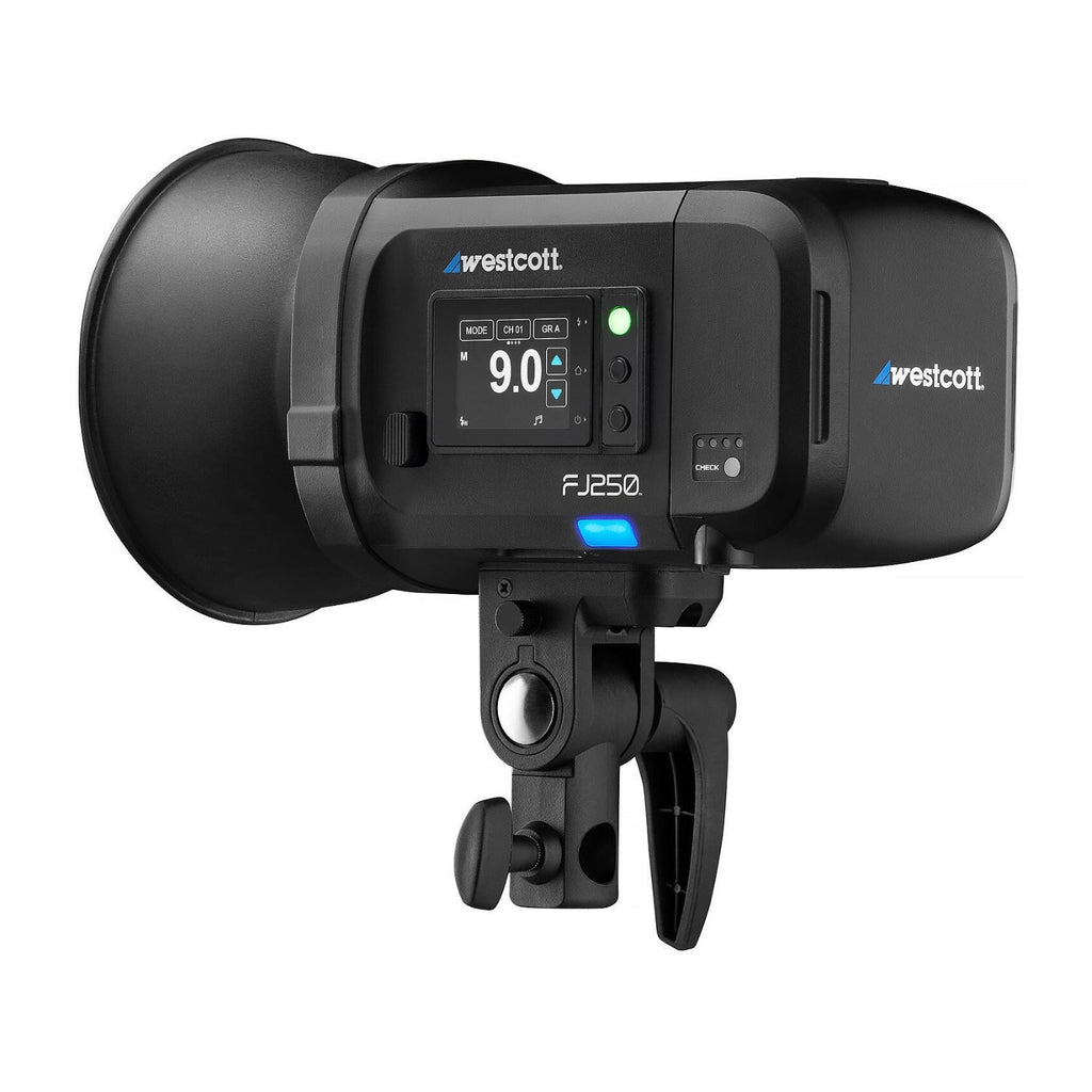 Westcott FJ250 Touchscreen Strobe with FJ Pro AC/DC Battery (250Ws)
