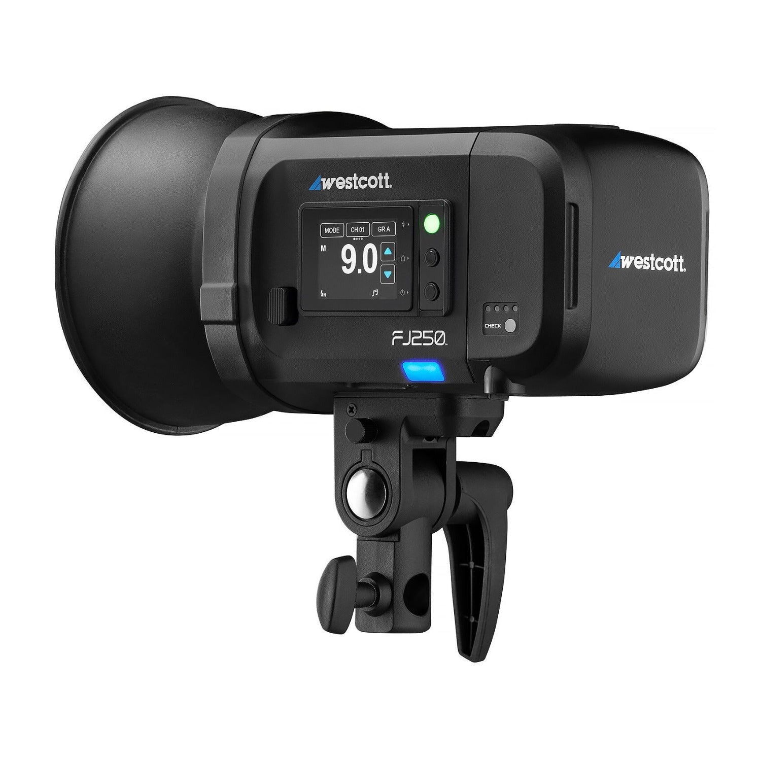 Westcott FJ250 Touchscreen Strobe with FJ Pro AC/DC Battery (250Ws)