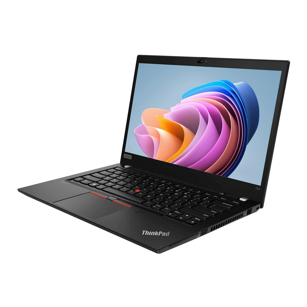 Lenovo ThinkPad T14 Gen 1 14" FHD Touch Laptop, Intel Core i5-10210U, 32GB RAM, 512GB SSD, Windows 11 Pro (Certified Refurbished)