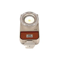 Harlowe Iris Bi-Color LED Light (Brown, Standard Kit)