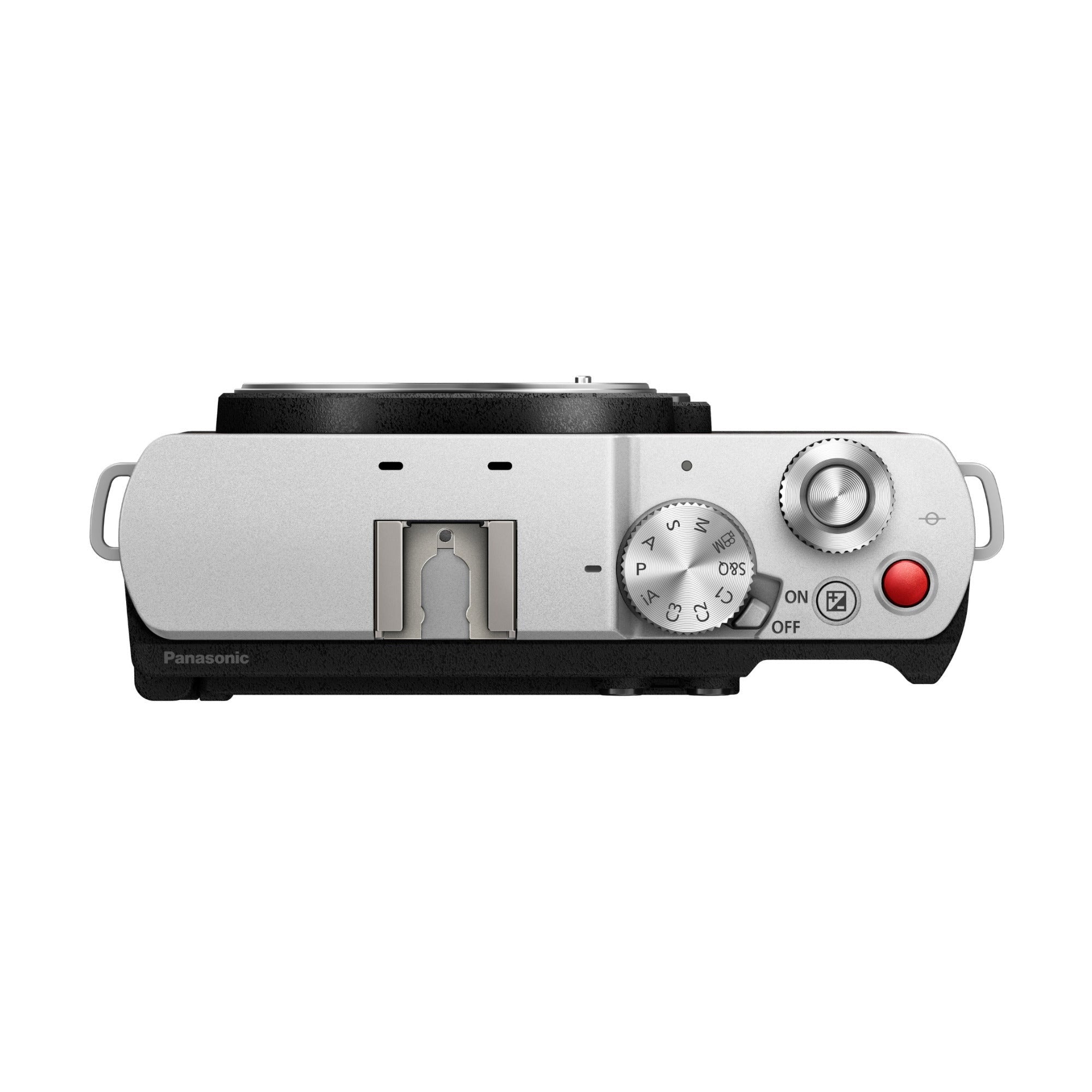 LUMIX S9 S 18-40mm Lens Kit - Black and Silver (DC-S9NSB9)