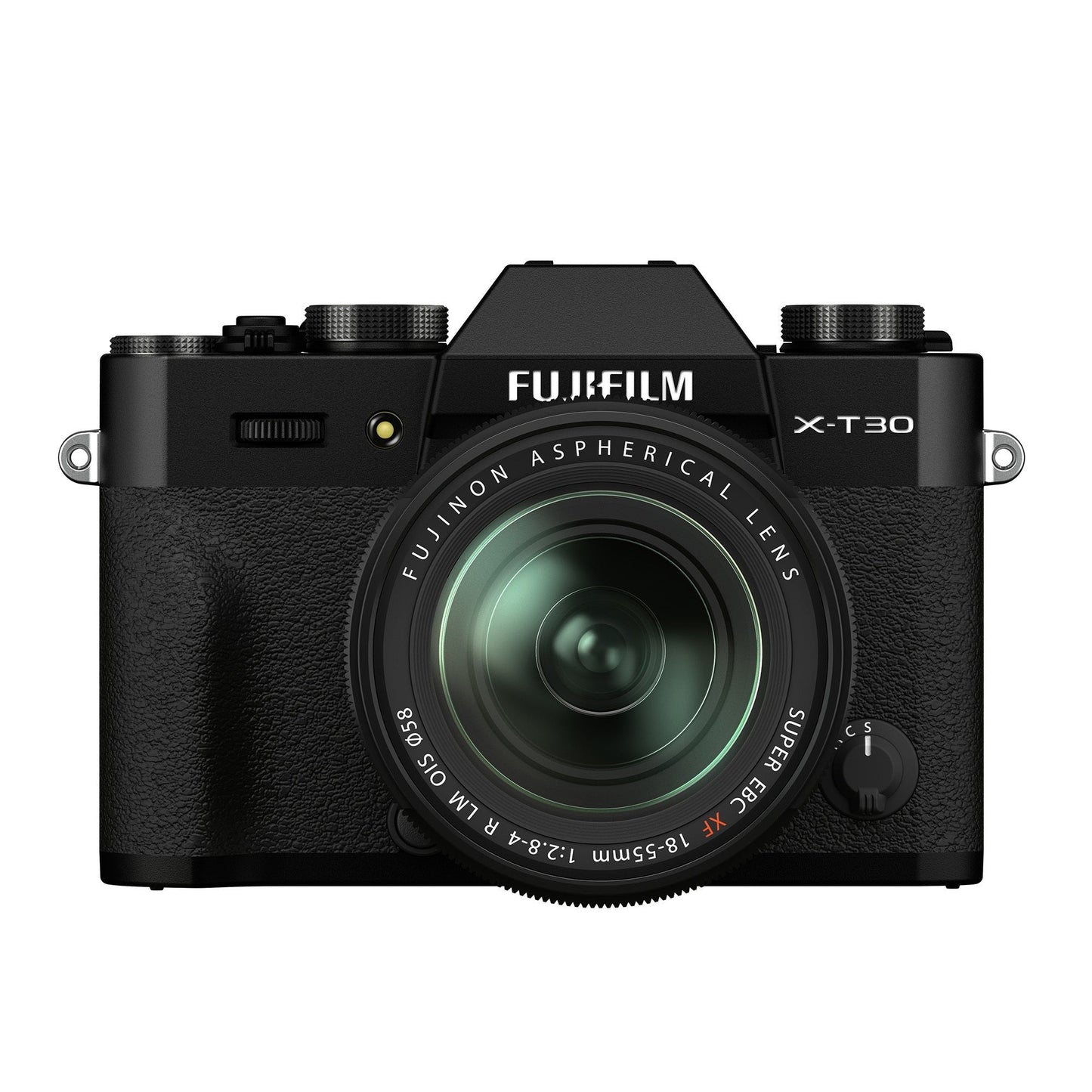 Fujifilm X-T30 II Body, with XF18-55mm Lens Kit (Black)