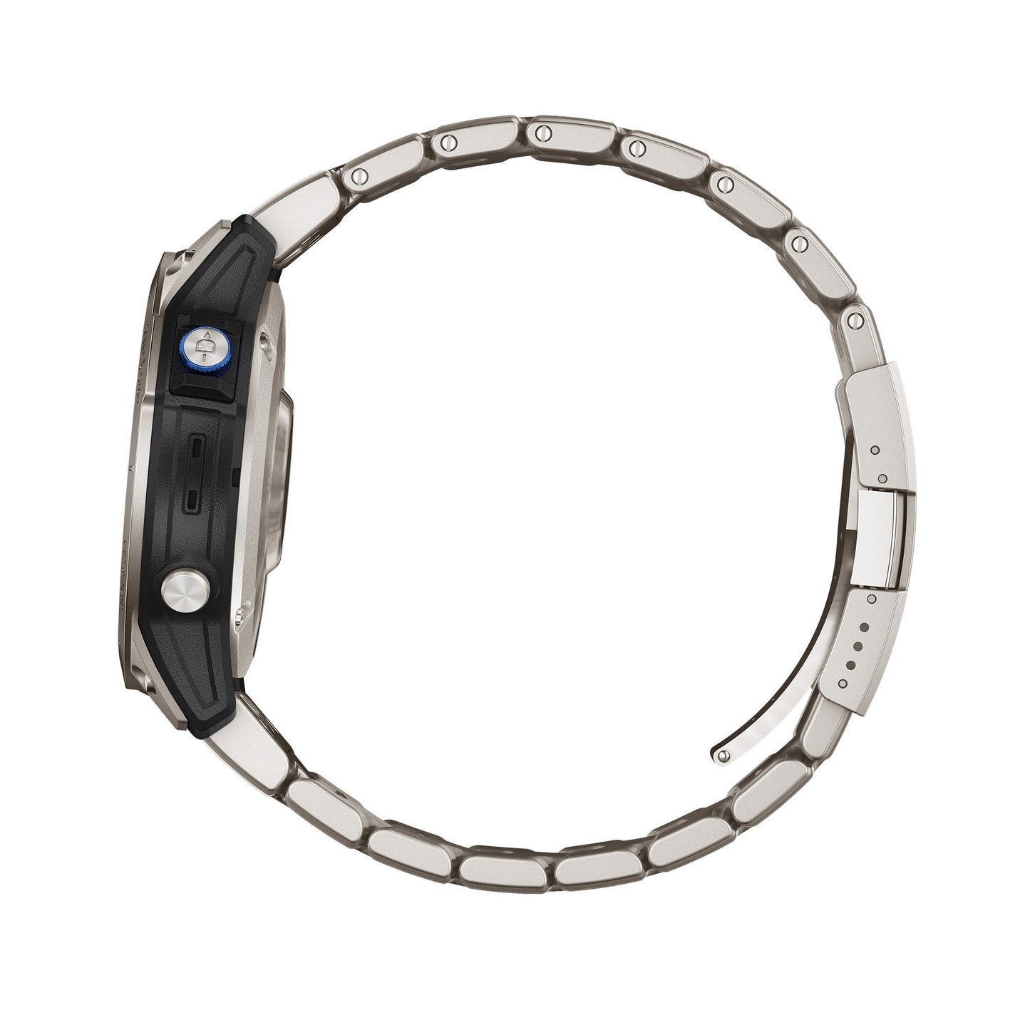 Garmin D2 Mach 1 with Vented Titanium Bracelet