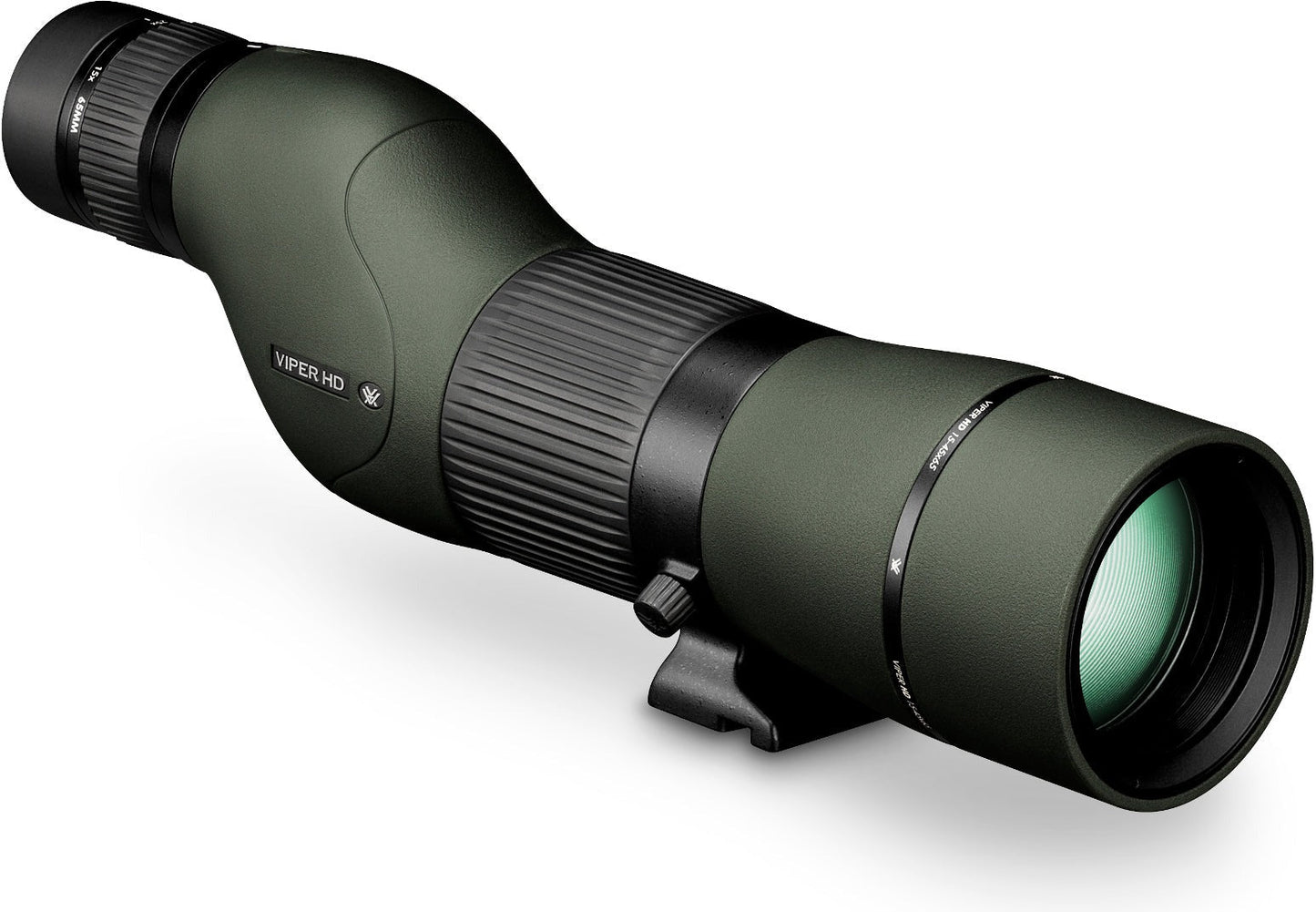 Vortex Viper HD 15-45x65 Spotting Scope (Straight) with Tripod and Hat