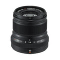 Fujifilm XF 50mm f/2 R WR Lens (Black)