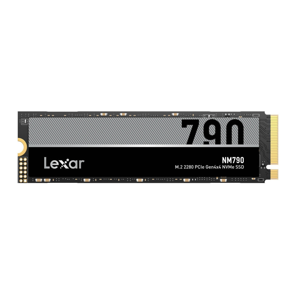 Lexar 8TB NM790 SSD PCIe Gen4 NVMe M.2 2280 Internal Solid State Drive