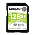Kingston 128GB SDHC Canvas Select Plus Memory Card