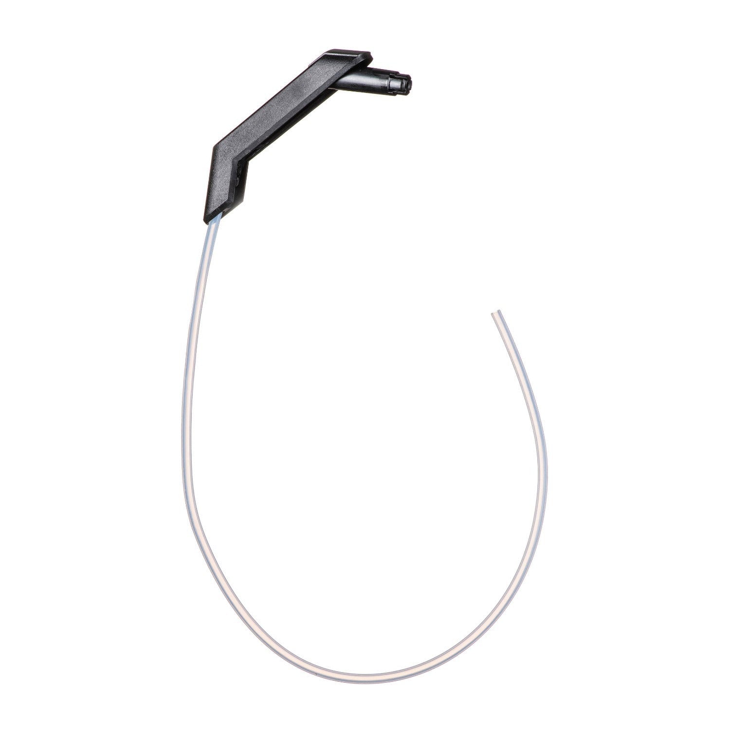 MakerBot Swivel Clip and Guide Tube Assembly for MakerBot Model Extruder