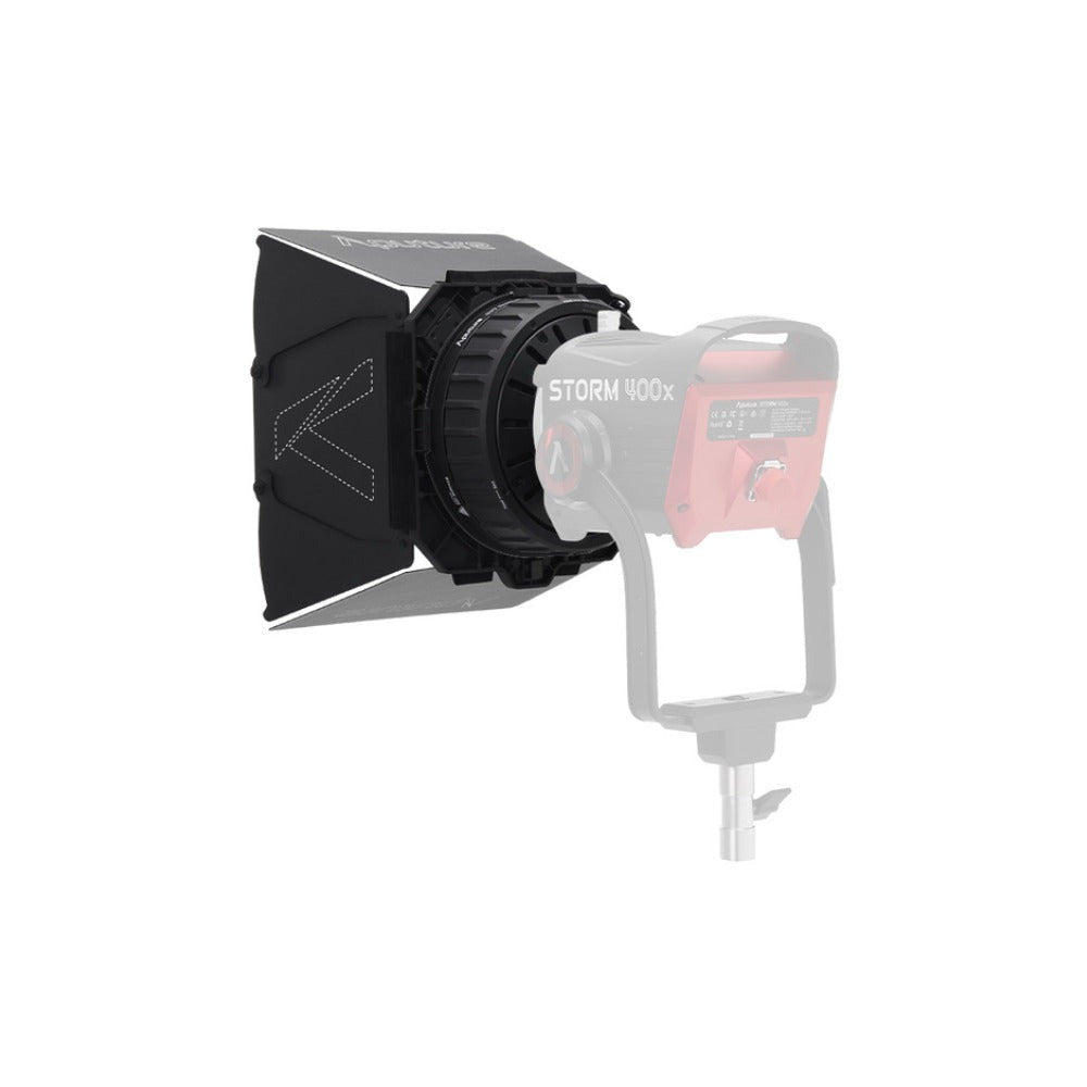 Aputure CF7 Fresnel and Barn Doors Kit (7-Inch)