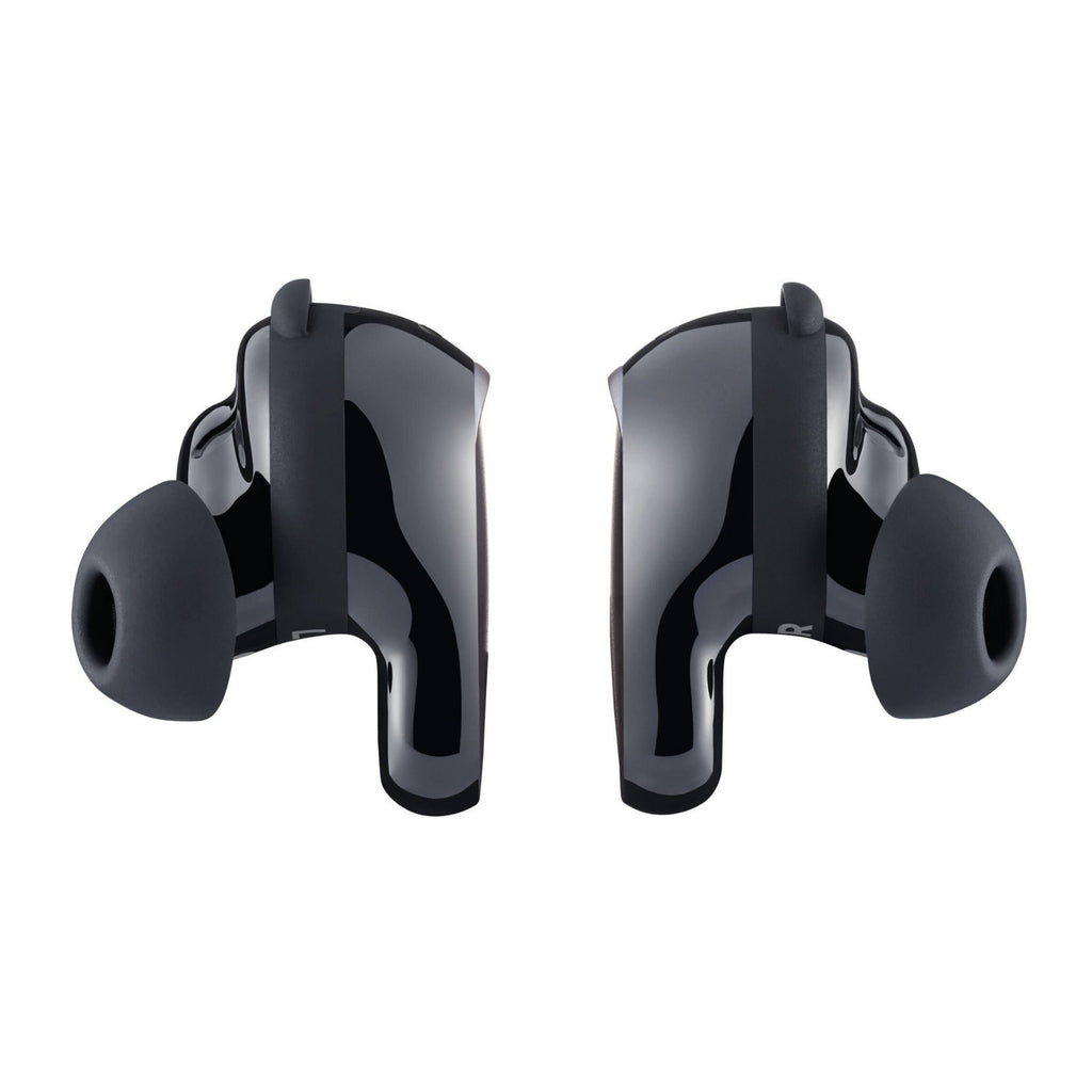 Bose QuietComfort Ultra True Wireless Noise-Cancelling Earbuds (2nd Generation, Black)