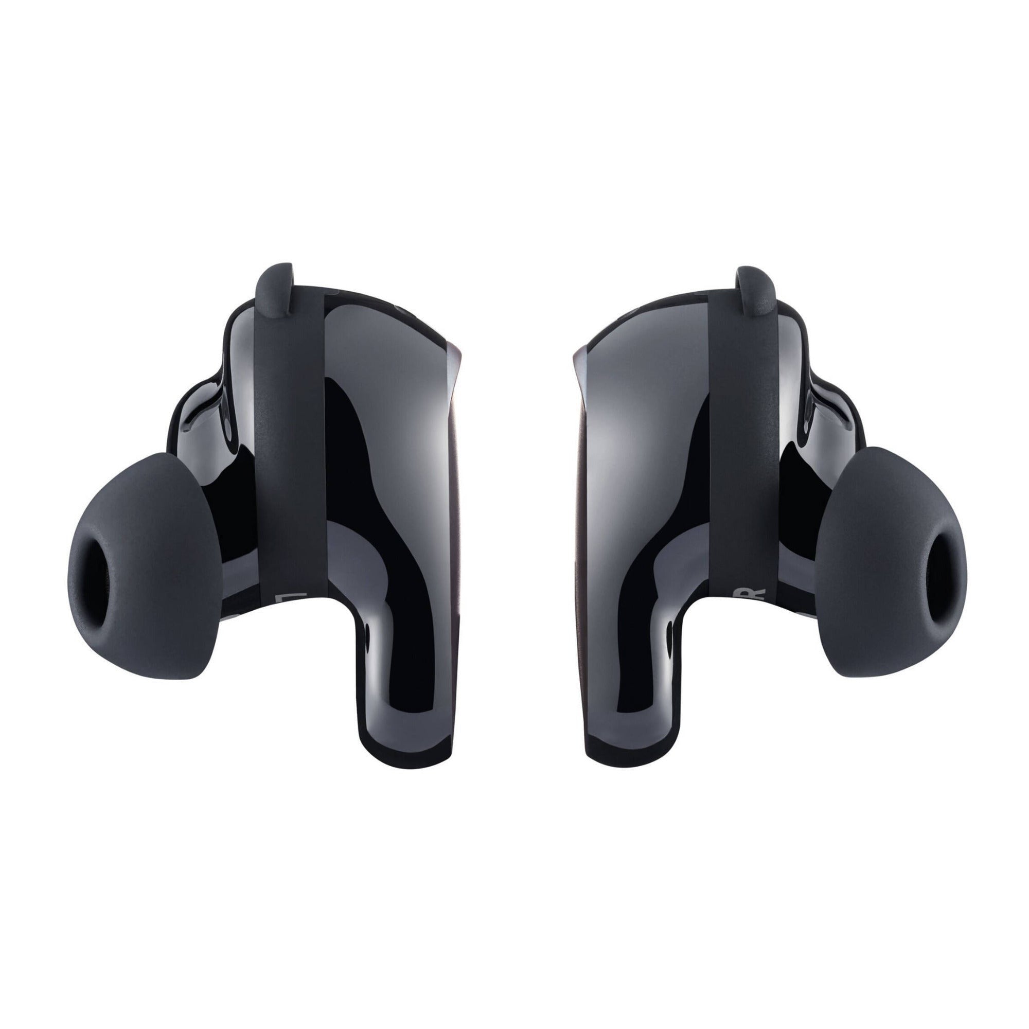 Bose QuietComfort Ultra True Wireless Noise-Cancelling Earbuds (2nd Generation, Black)