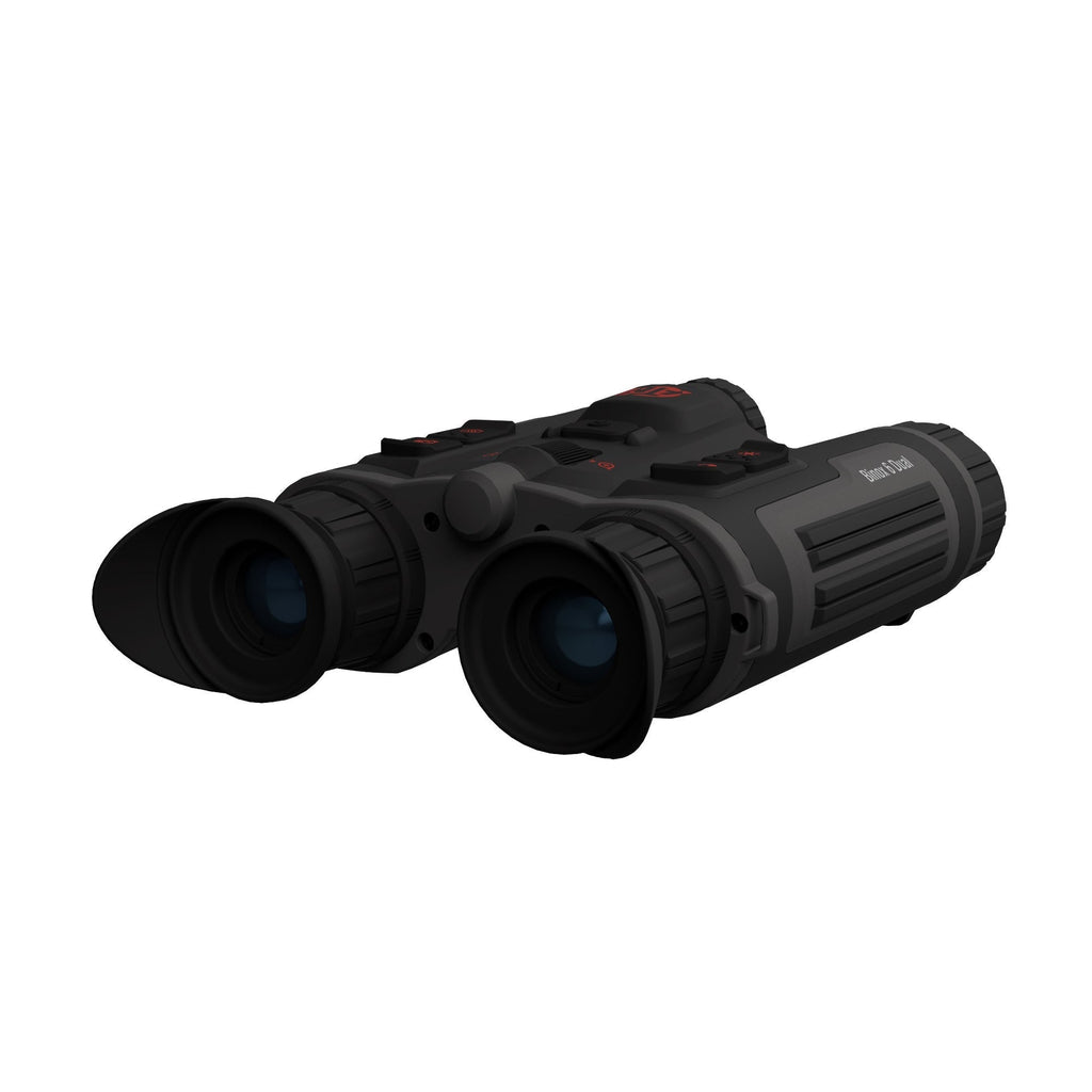 ATN Binox 6 Dual Multispectral Binoculars with Thermal 384x288 Sensor