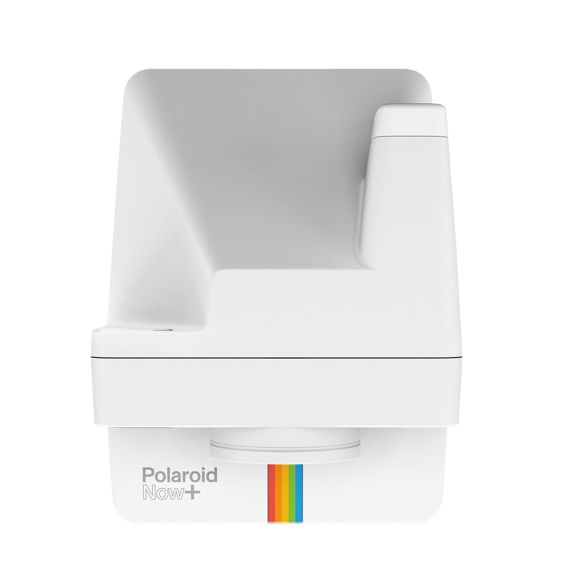 Polaroid NOW+ Instant Film Camera Camera (White) with B&W Film and Film Kit