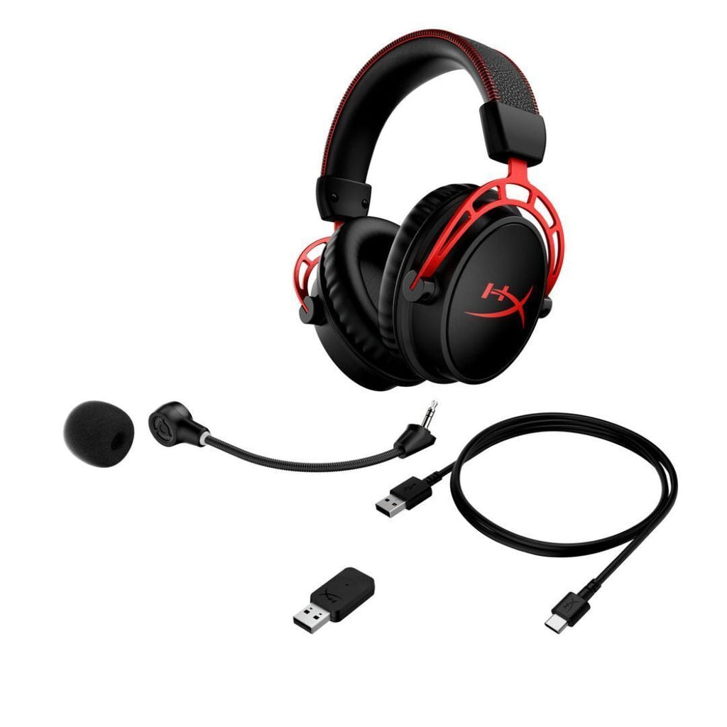 HyperX Cloud Alpha Wireless Gaming Headset (PC) (Used)