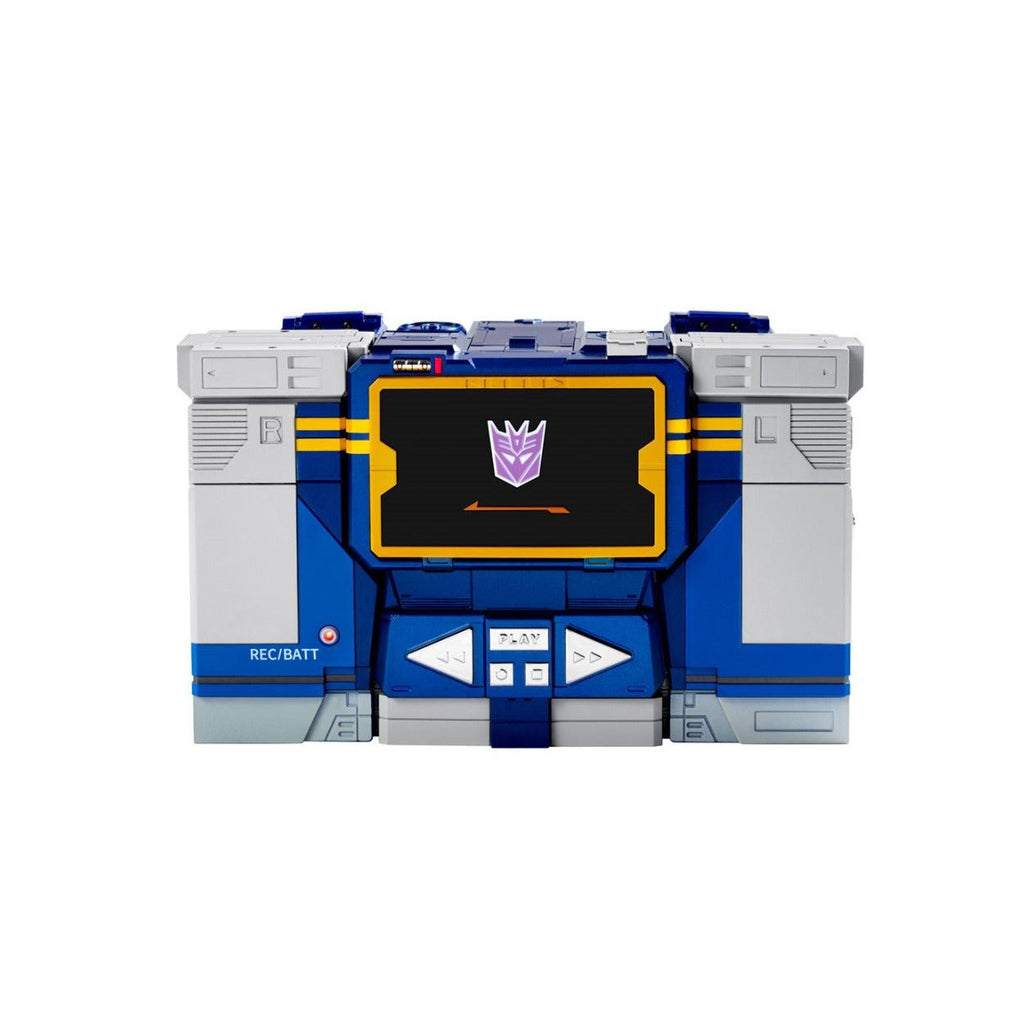 Robosen Transformers: Soundwave Flagship Fully Auto-Converting Robot