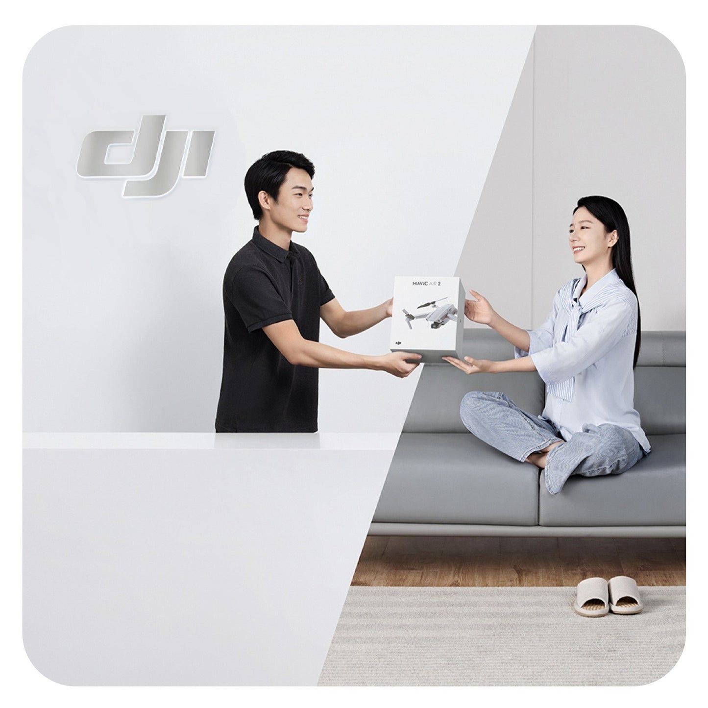 DJI Care Refresh 2-Year Plan for DJI Mini 3 (Physical Card)