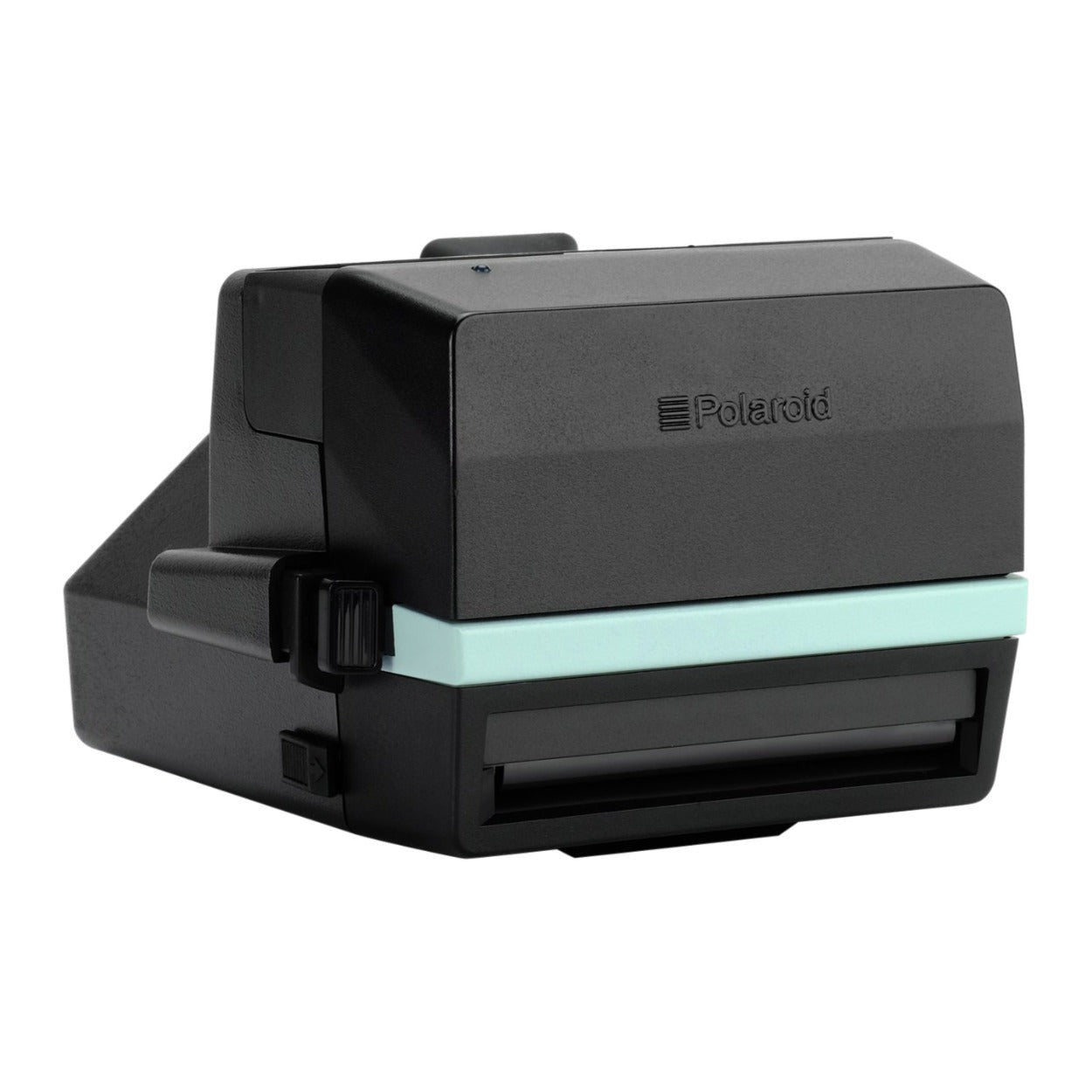 Polaroid 600 Instant Film Camera (Arctic Blue)