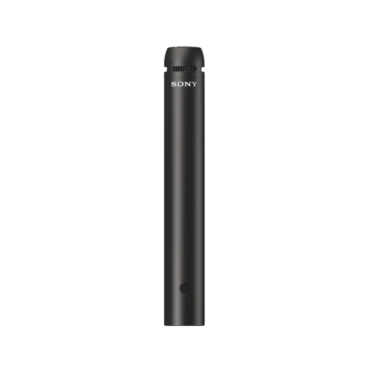 Sony ECM-100U Uni-Directional Electret Condenser Microphone (Black)