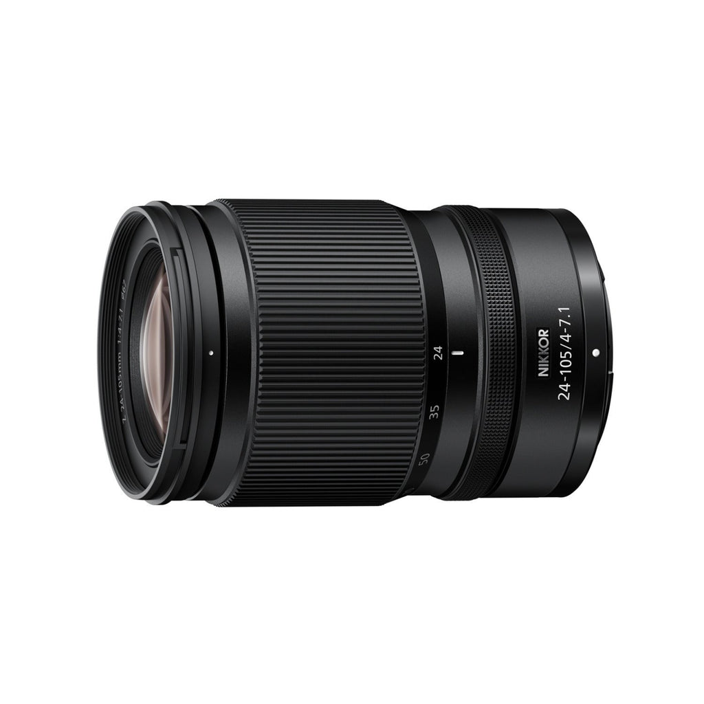 Nikon NIKKOR Z 24-105mm f/4-7.1 Lens for Full-Frame Mirrorless Cameras (Nikon Z)