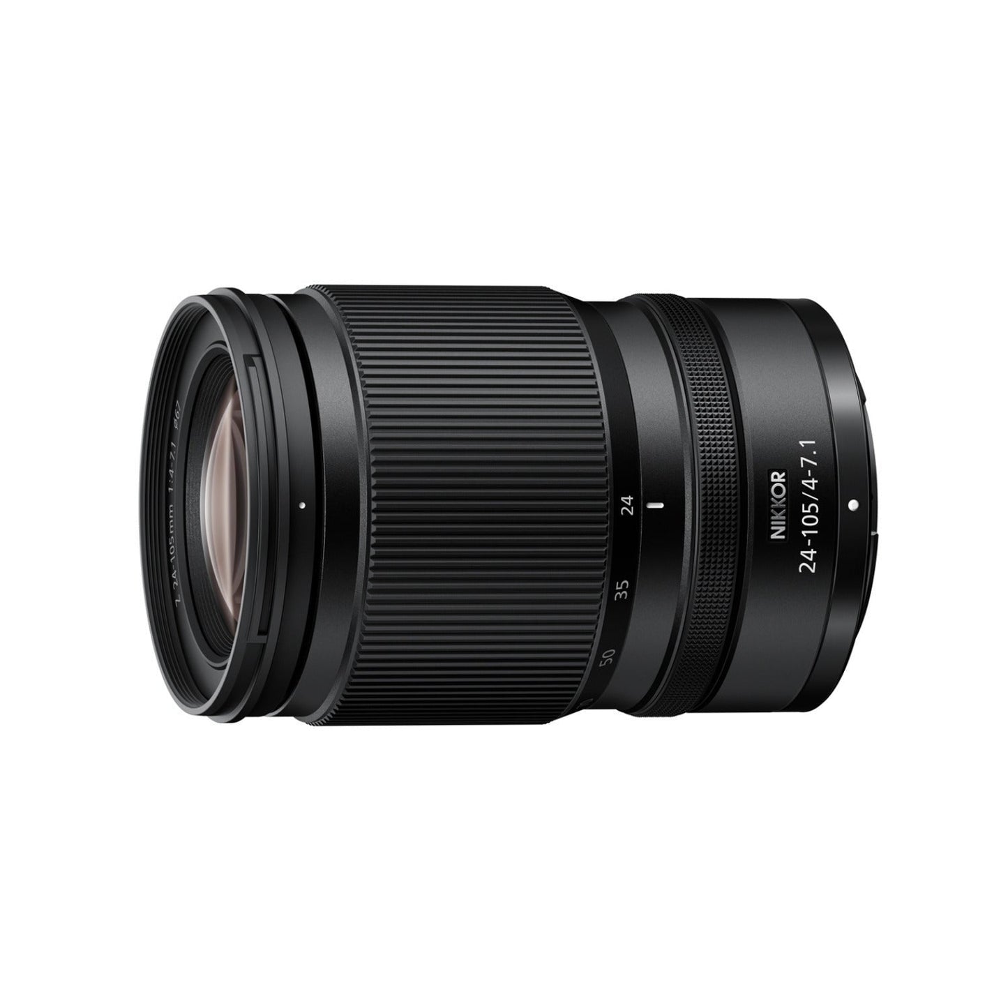 Nikon NIKKOR Z 24-105mm f/4-7.1 Lens for Full-Frame Mirrorless Cameras (Nikon Z)