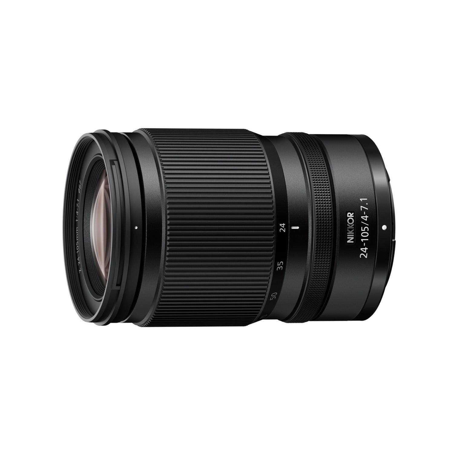 Nikon NIKKOR Z 24-105mm f/4-7.1 Lens for Full-Frame Mirrorless Cameras (Nikon Z)