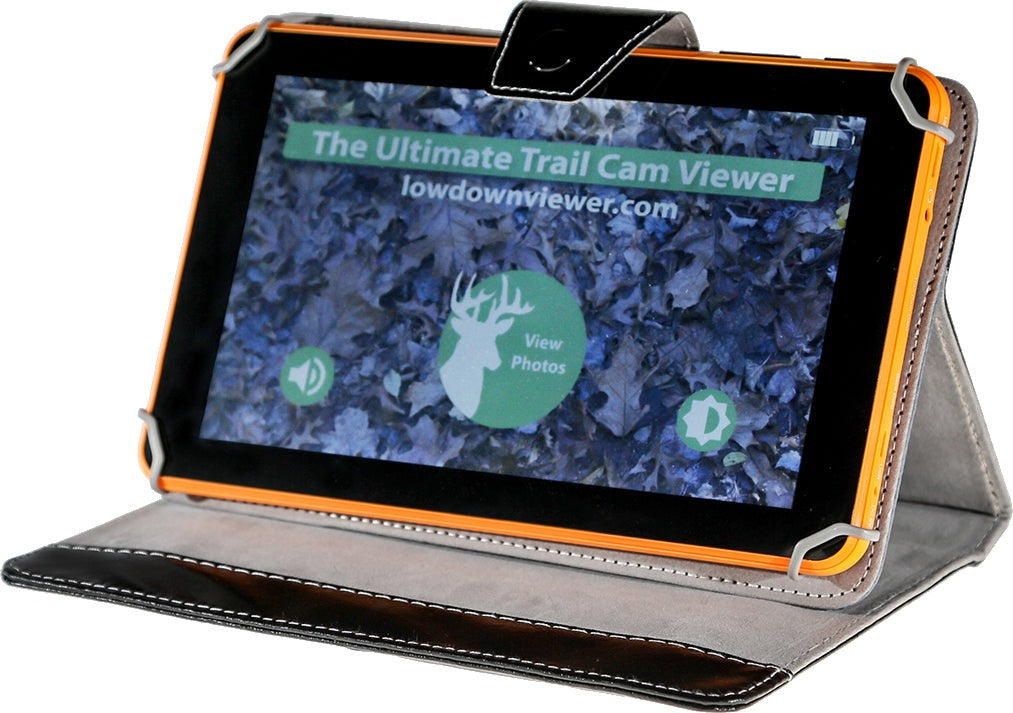 Stealth Cam 30MP/4K Video Trail Camera and Lowdown 9-Inch Image/Video Viewer