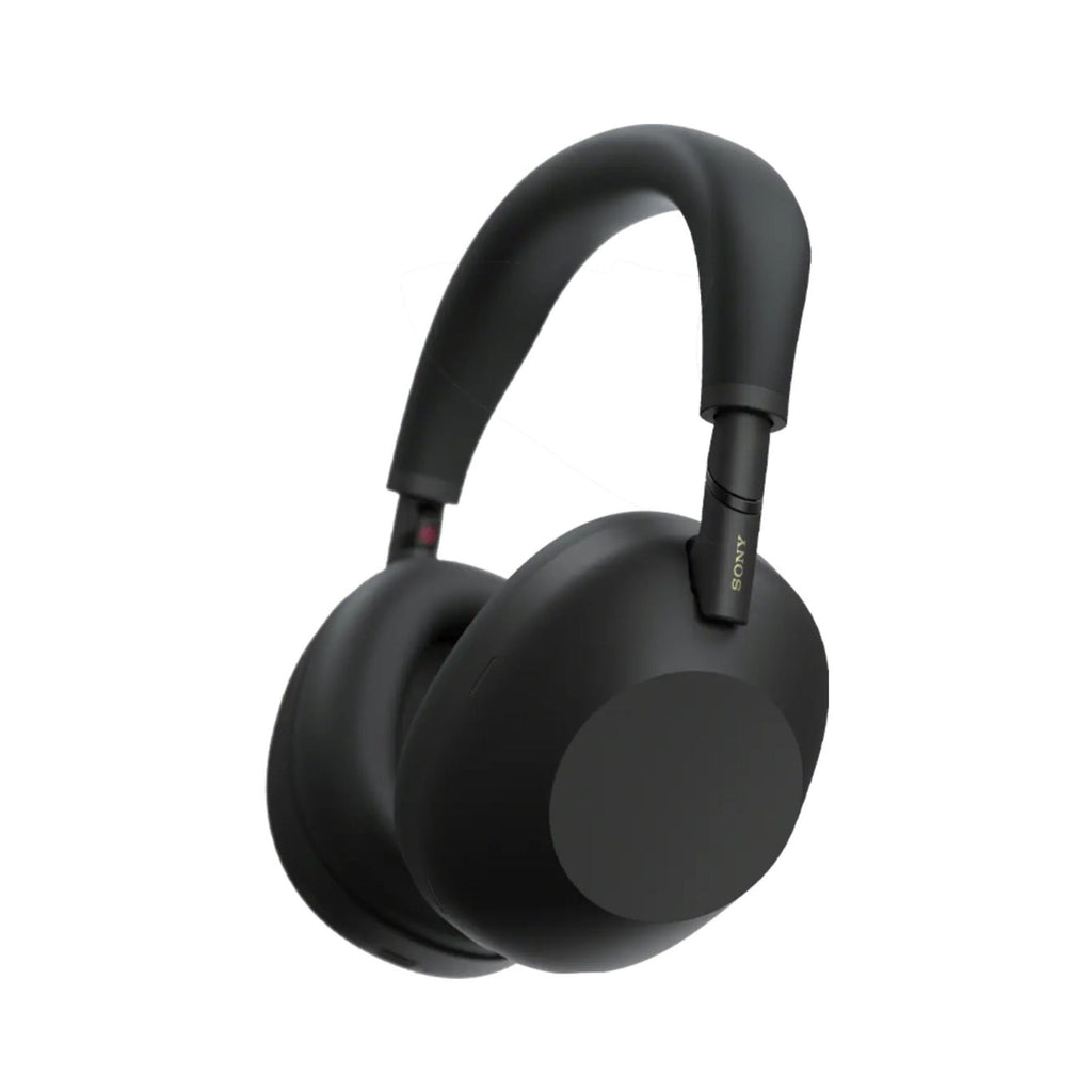 Sony WH-1000XM6 Wireless Noise-Canceling Headphones (Black) with Bluetooth Speaker Bundle