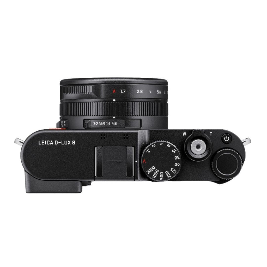 Leica D-Lux 8 Camera
