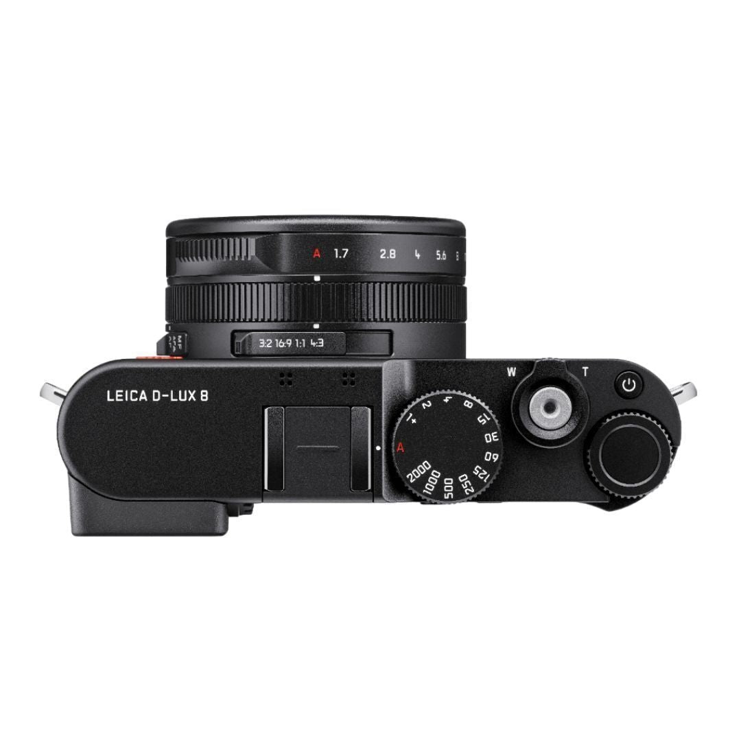 Leica D-Lux 8 Camera