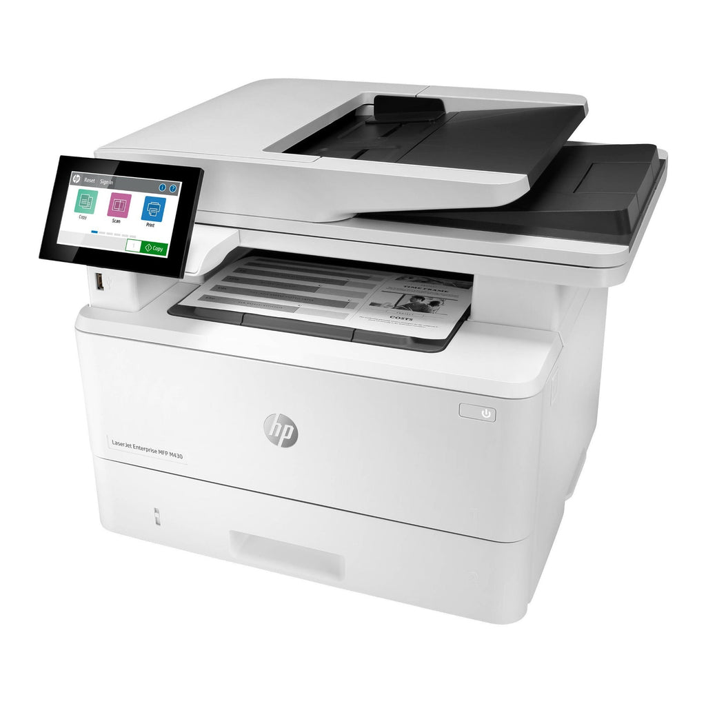 HP LaserJet Enterprise MFP M430f Monochrome Laser Printer