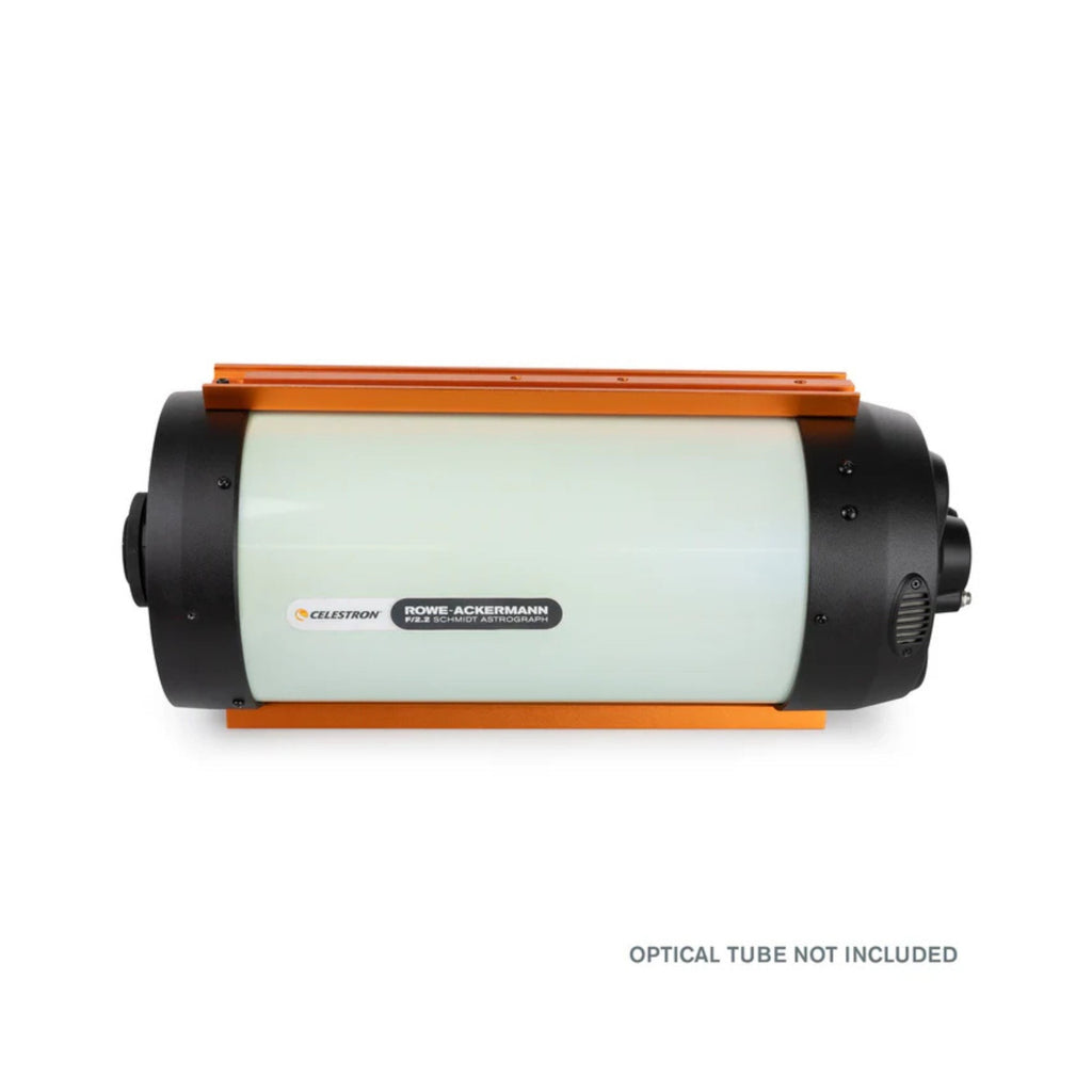 Celestron Dovetail Accessory Bar for RASA 6 with Easy Top-Mount Design