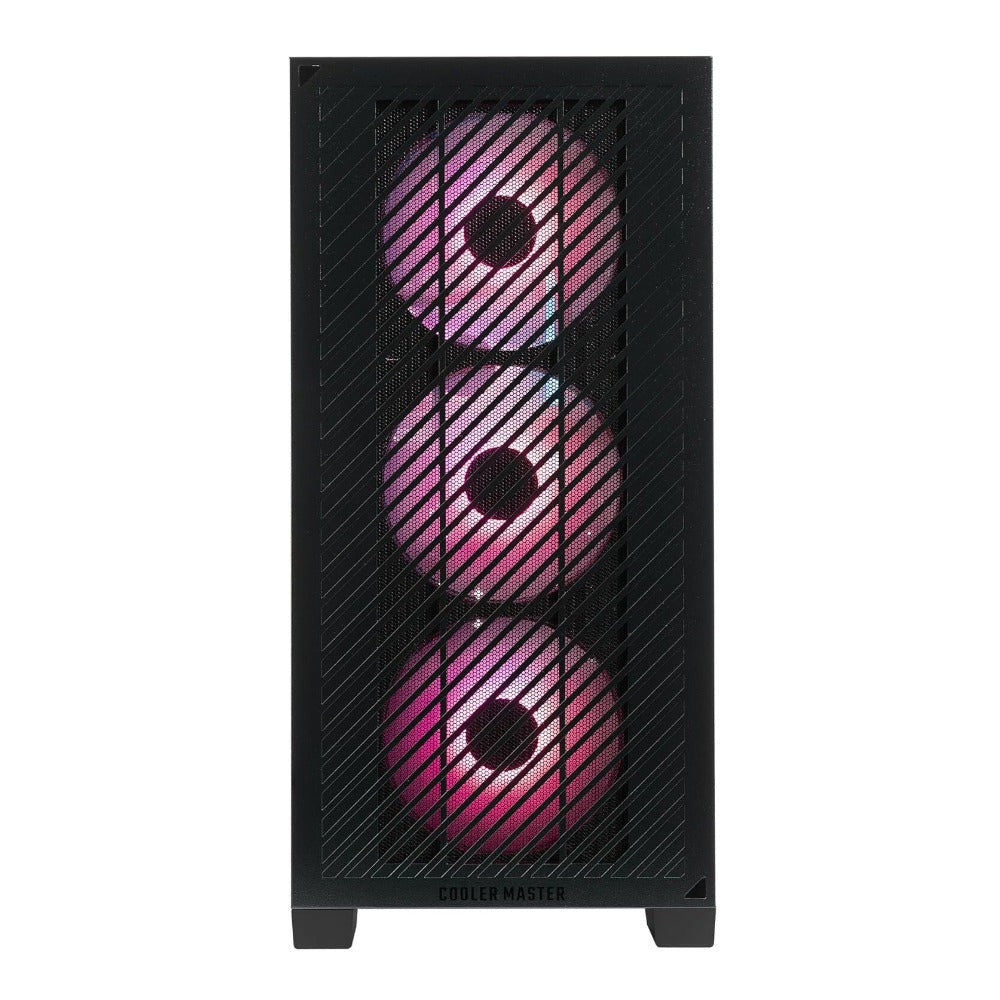 Cooler Master BLACK R5 5600GT/32GB/1TB/ RX6600 8GB Card Gaming Desktop