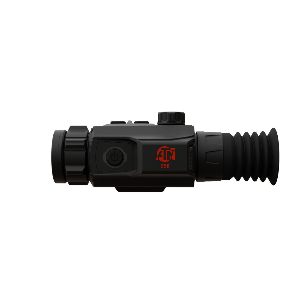 ATN ThOR 6 Mini 256x192 Thermal Riflescope 3.5-28x Compact Hunting Scope