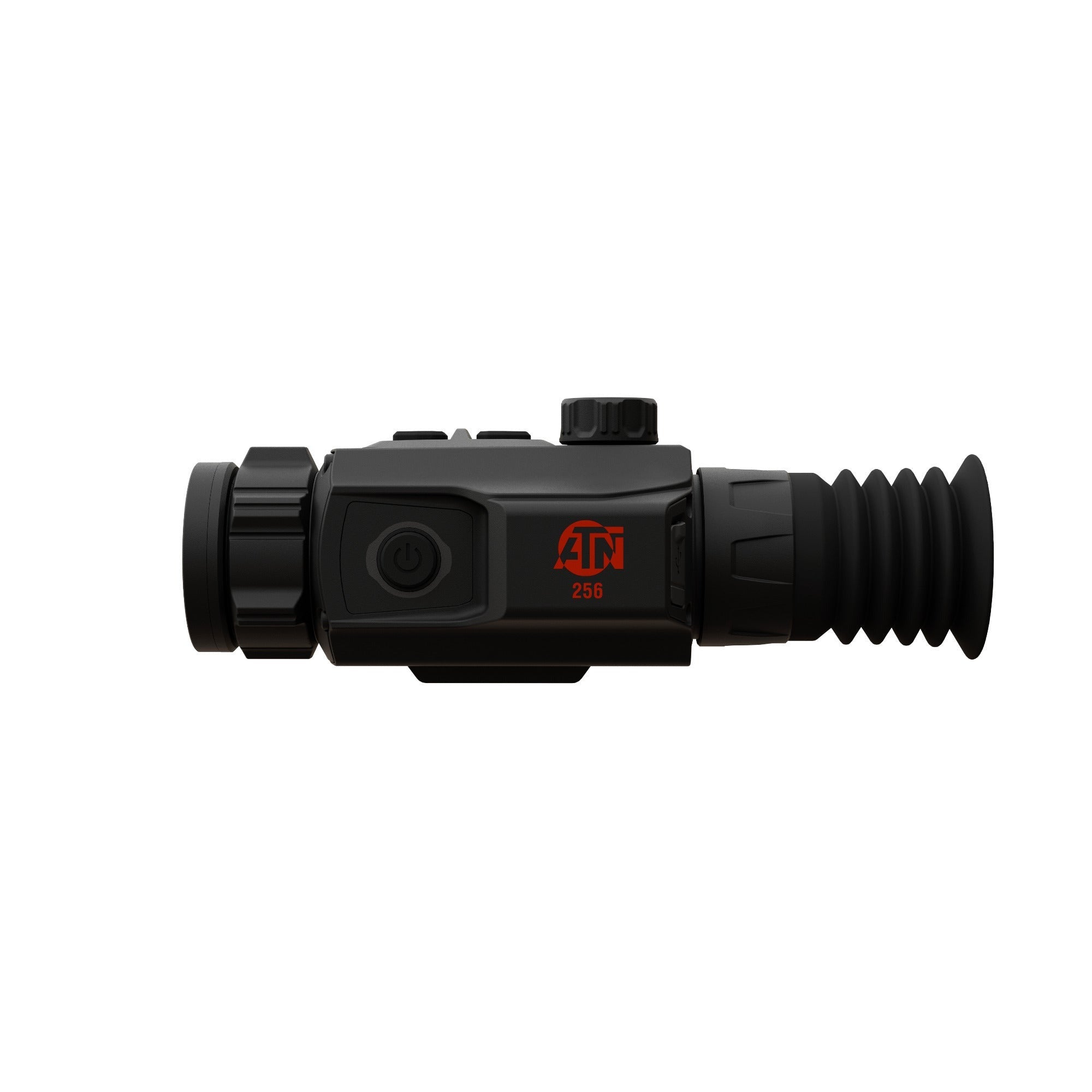 ATN ThOR 6 Mini 256x192 Thermal Riflescope 3.5-28x Compact Hunting Scope