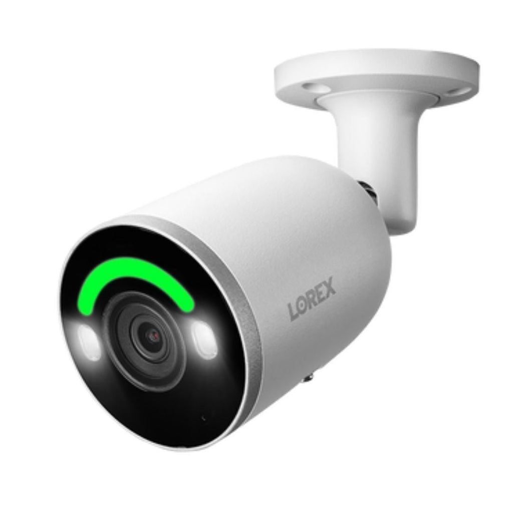 Lorex Fusion 4K 16 Camera Capable (8 Wired+8 Fusion Wi-Fi) 2TB Wired NVR System