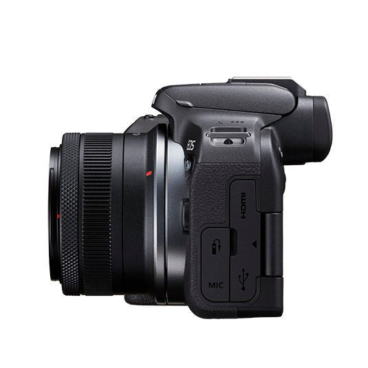 Canon EOS R10 Mirrorless Camera with RF-S 18-45mm Lens and Accessories Bundle