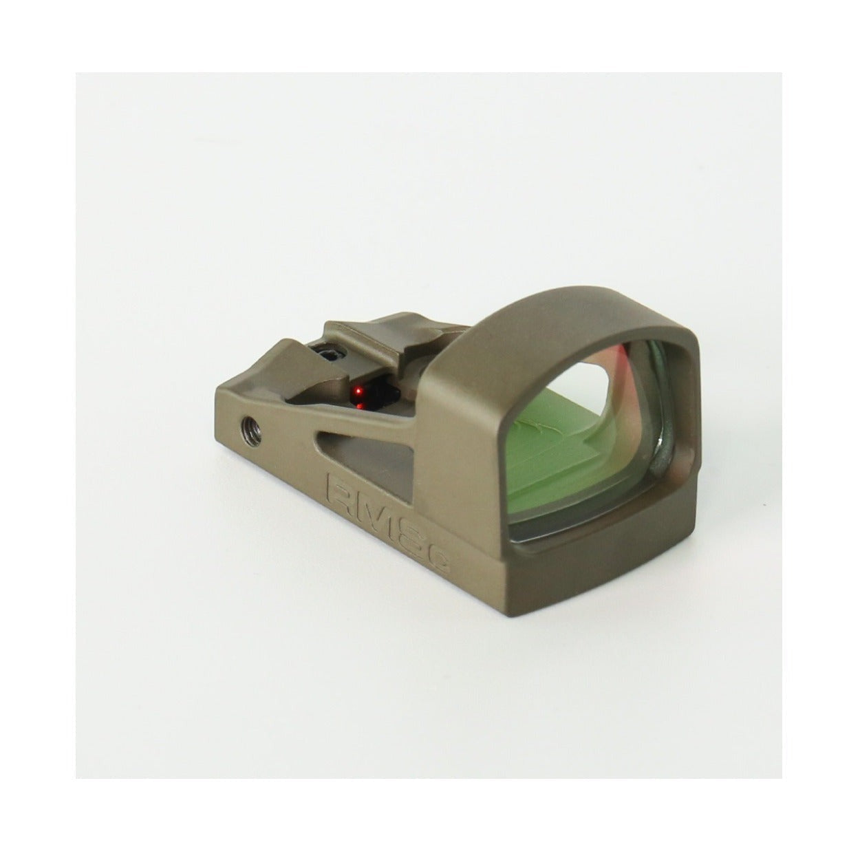 Shield Sights RMSc Reflex Mini Sight Compact (4MOA) (Olive Green)