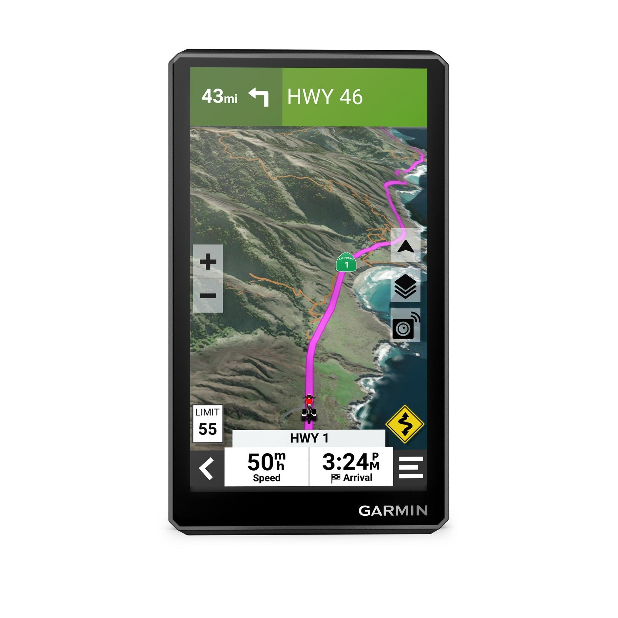 Garmin Zumo XT2 MT-S 6-Inch Motorcycle Navigator with Accessories Bundle