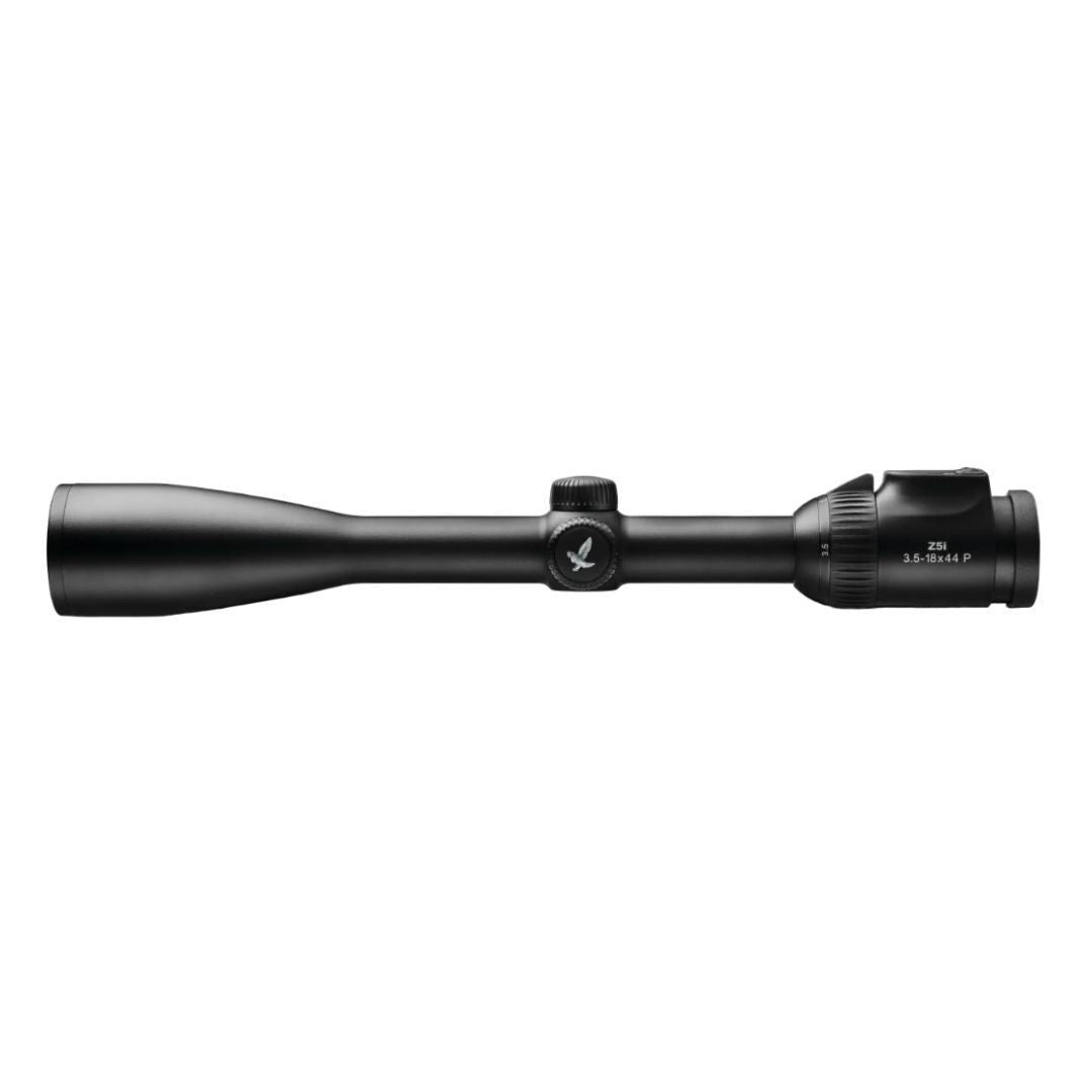 Swarovski Z5i BT 3.5-18x44 Riflescope (4W-I Reticle)