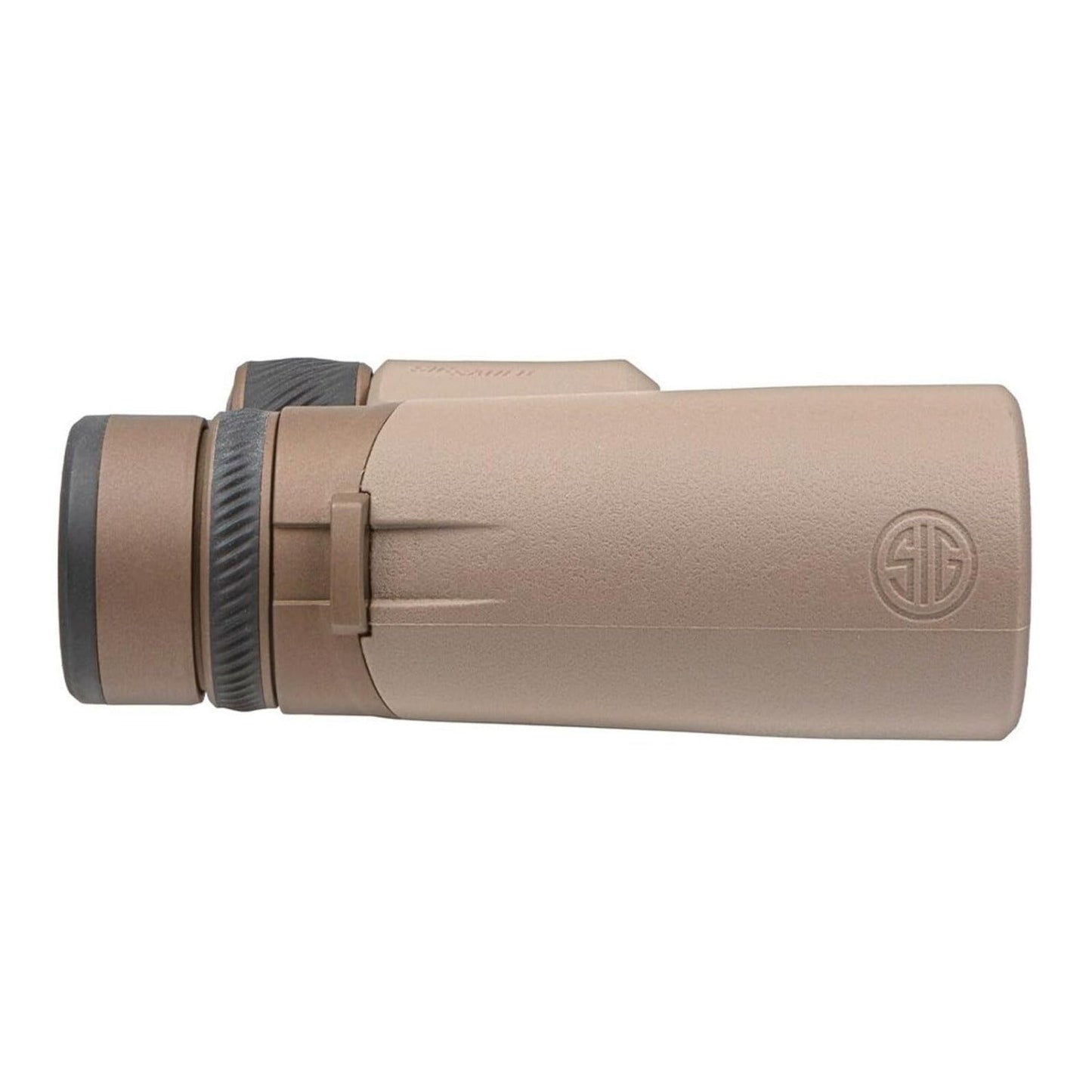 SIG SAUER ZULU8 HDX 10x50mm Closed Bridge Binoculars with Carrying Case (FDE)