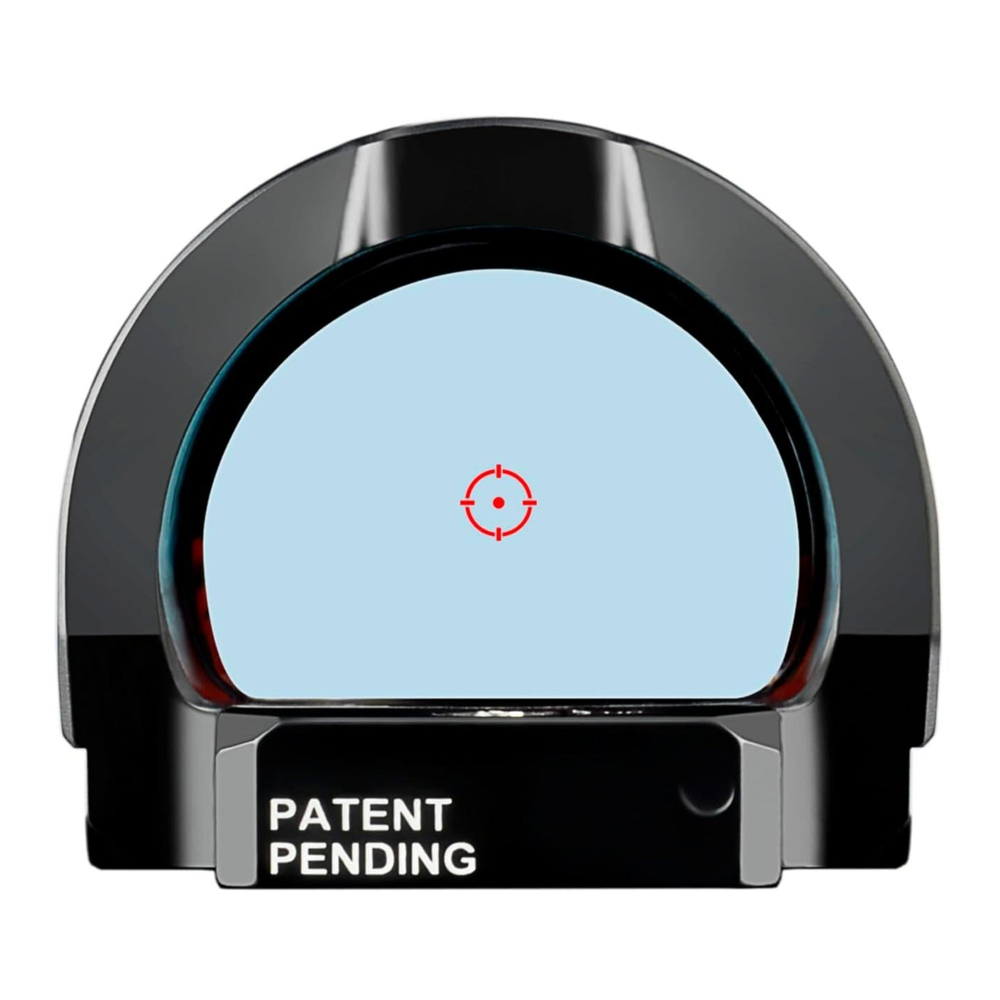 Cyelee BULL X PRO Open Reflex Red Dot Sight (2 MOA Dot and 26 MOA Circle)