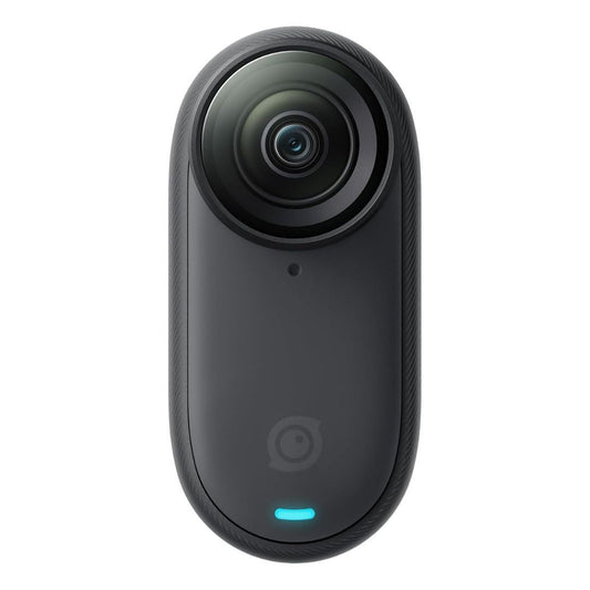 Insta360 GO 3S Standalone Camera with 4K Recording and Versatile Mounting (128GB, Midnight Black)