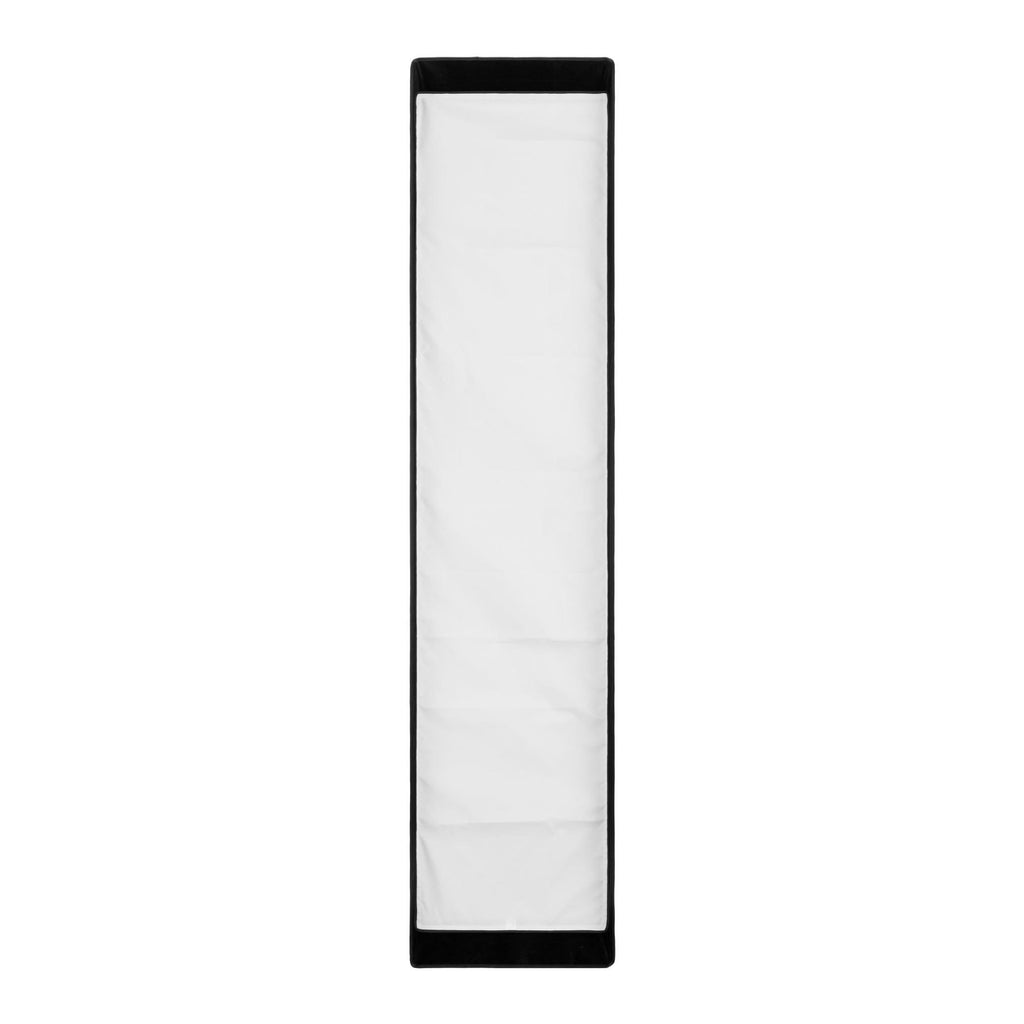 Profoto 1x6 Silver Softbox - Quick Setup, Removable Diffuser with Carry Bag