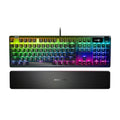 SteelSeries Apex Pro Mechanical Gaming Keyboard (Certified Refurbished)