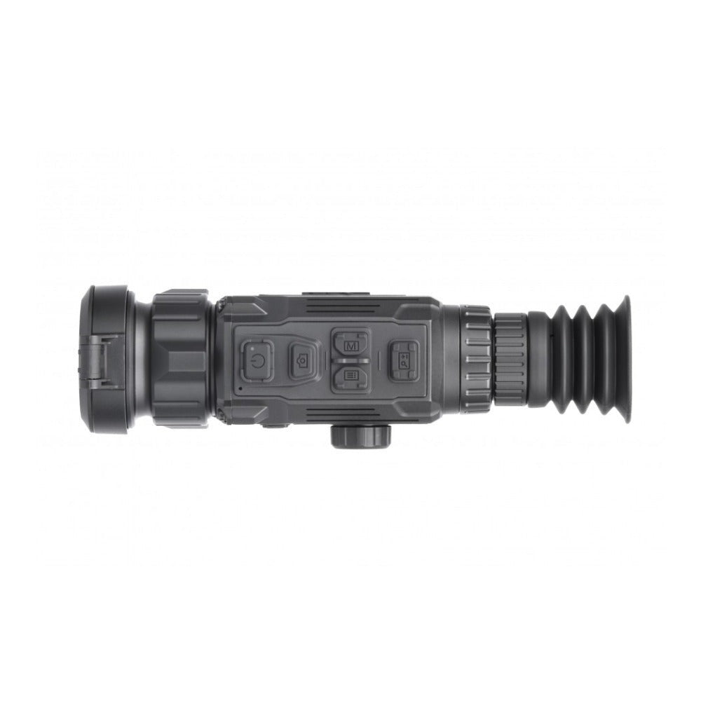AGM RattlerV2 50-640 Thermal Rifle Scope with 640512 12m Sensor (Black)