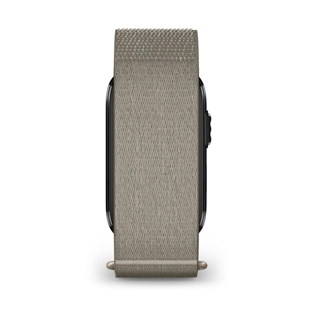 Garmin CIRQA Smart Band Tracker with 24/7 Health Monitoring (French Gray, L-XL)