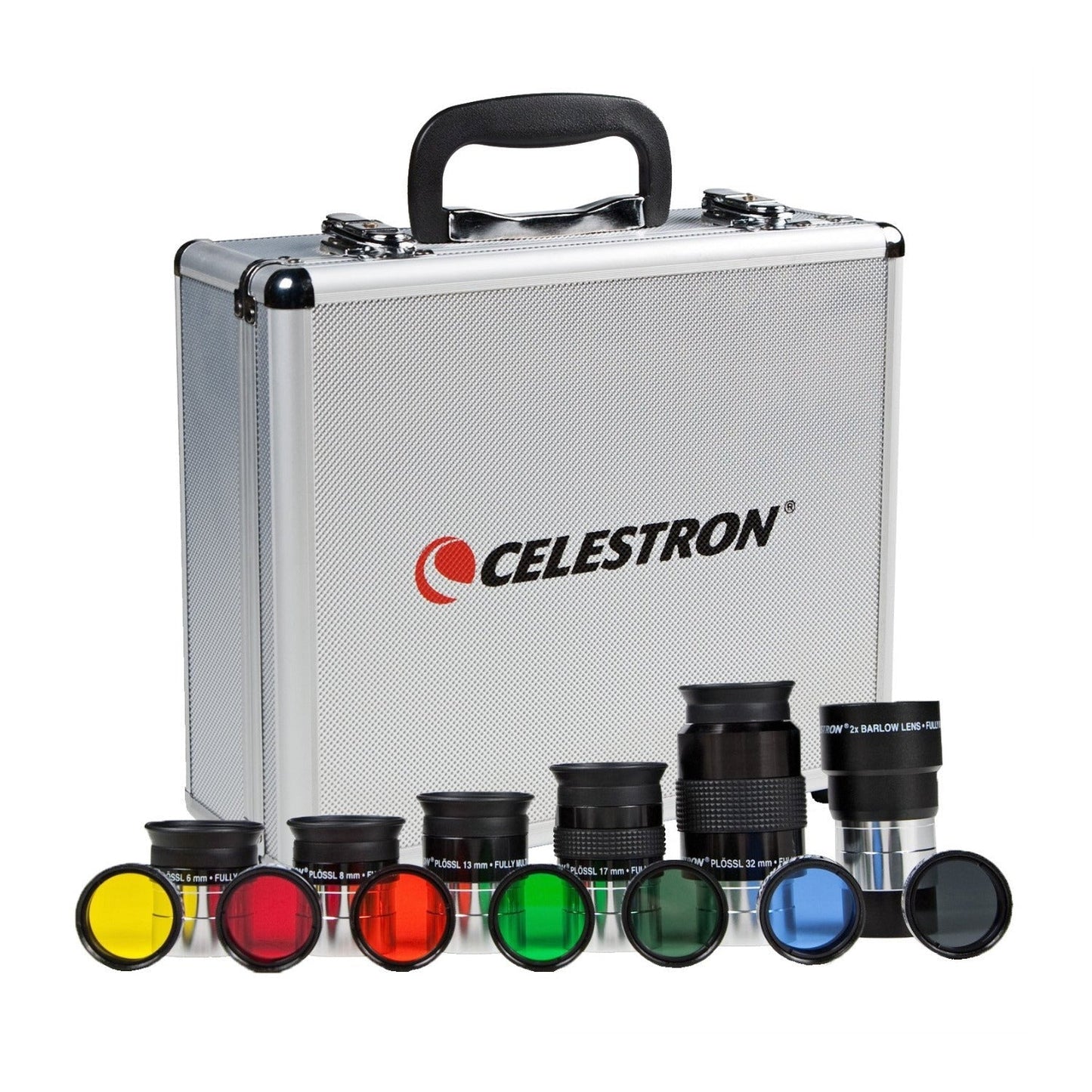 Celestron NexStar Evolution 8 Schmidt-Cassegrain Telescope with Eyepiece Kit