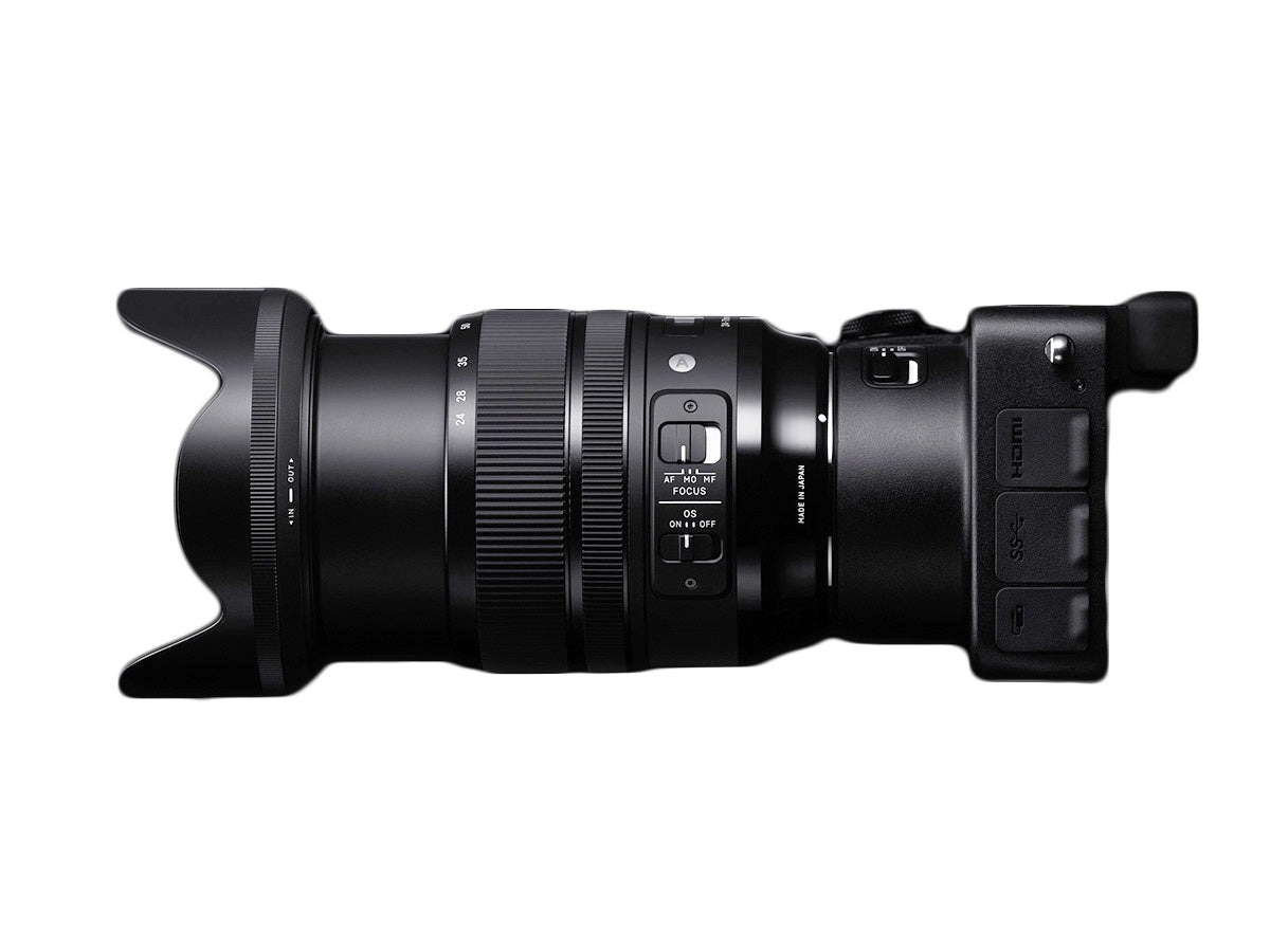 Sigma 24-70mm f2.8 DG OS HSM ART Lens for Sigma SA